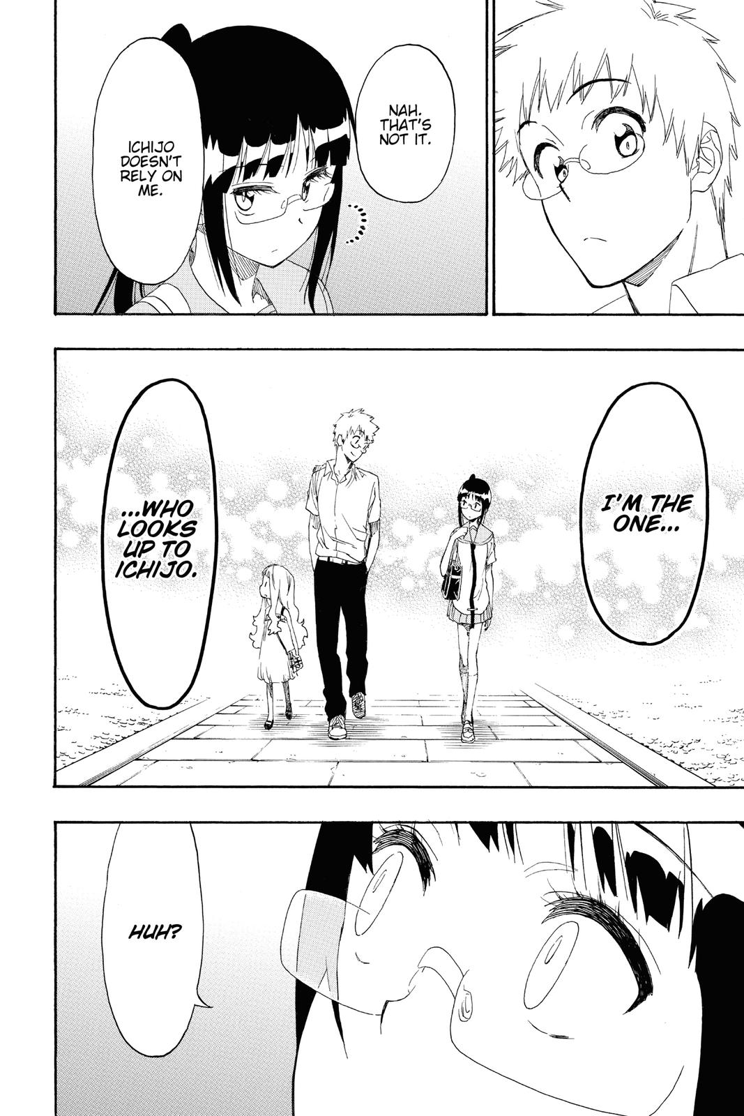 Nisekoi: False Love Chapter 208 - Page 18