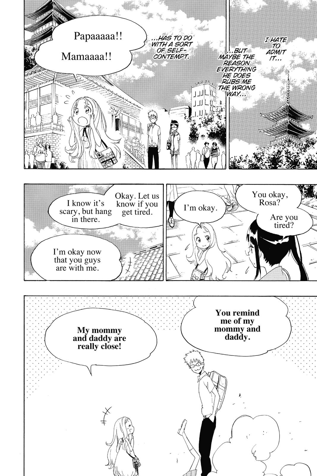 Nisekoi: False Love Chapter 209 - Page 4