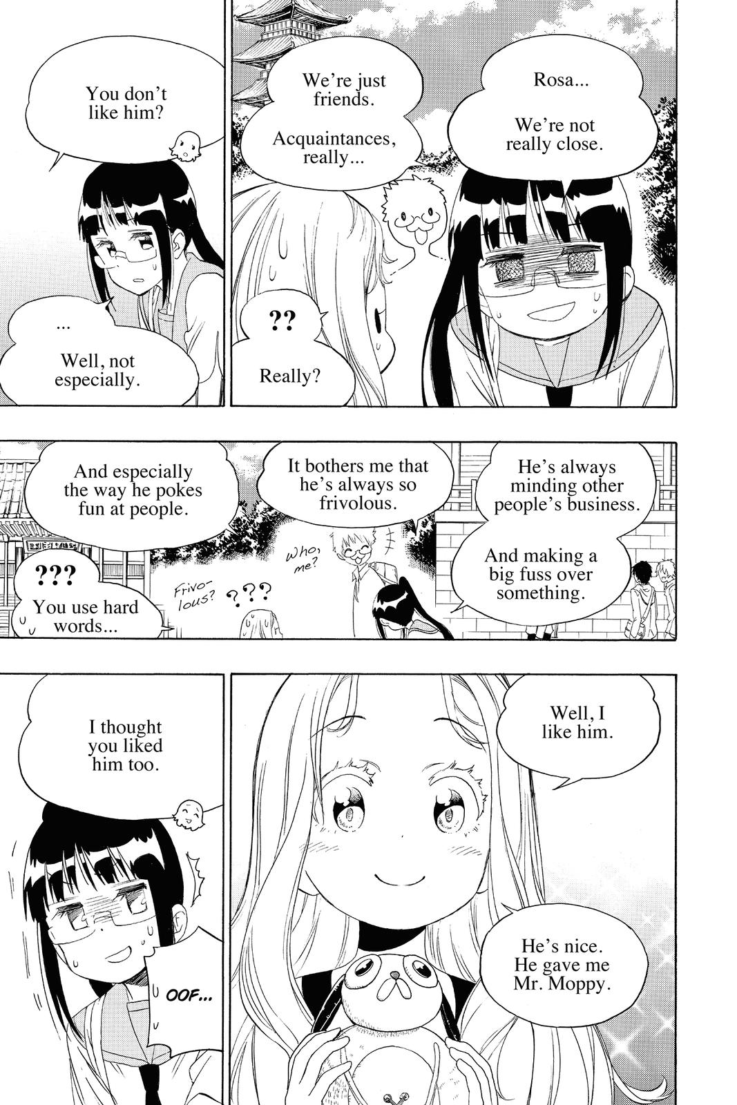 Nisekoi: False Love Chapter 209 - Page 5