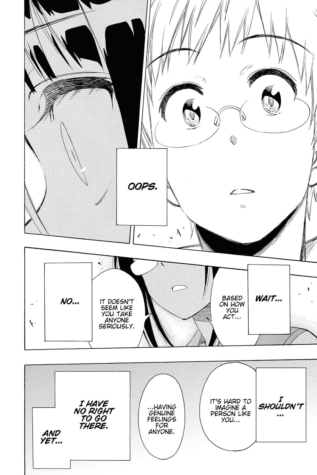 Nisekoi: False Love Chapter 209 - Page 8