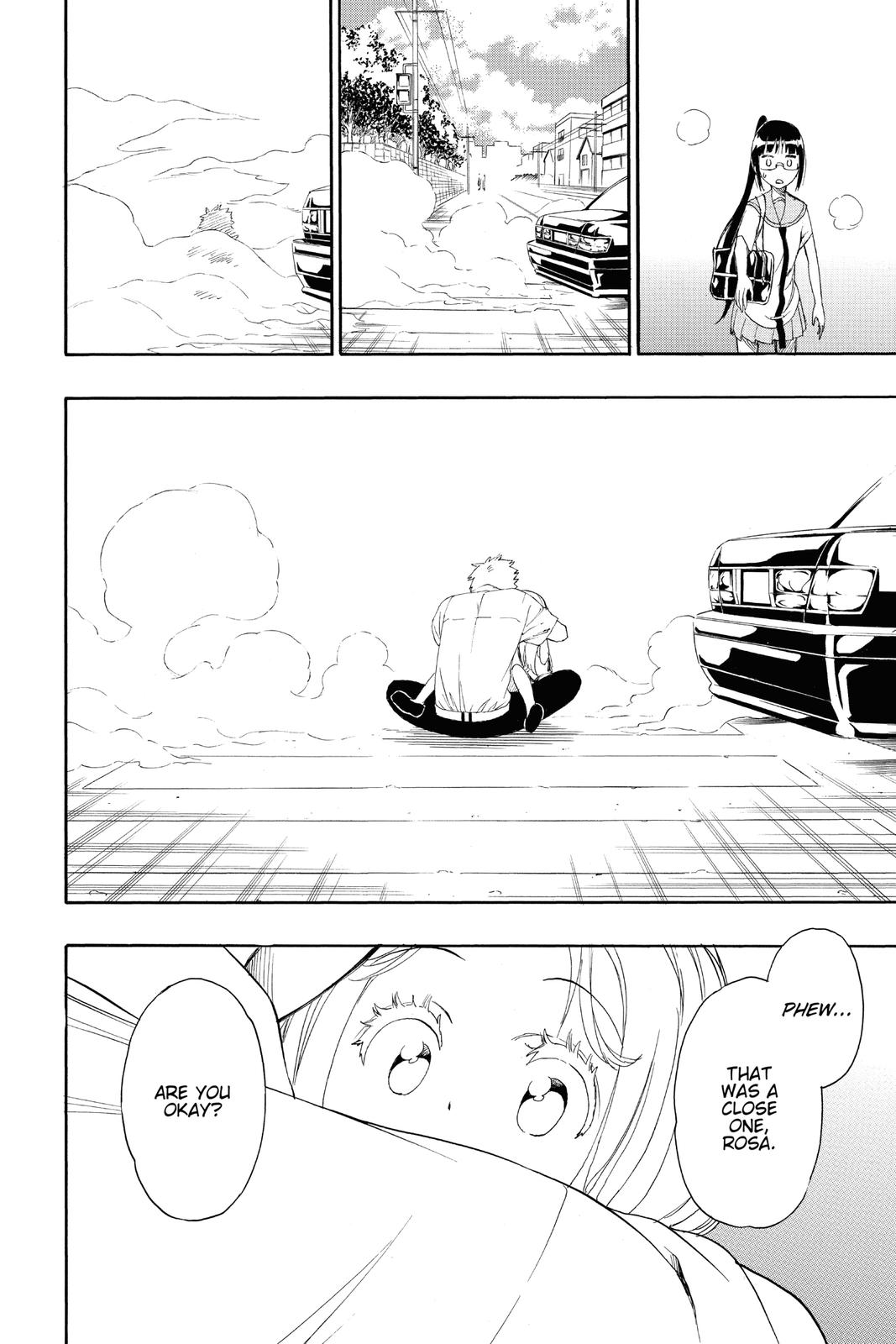Nisekoi: False Love Chapter 209 - Page 16