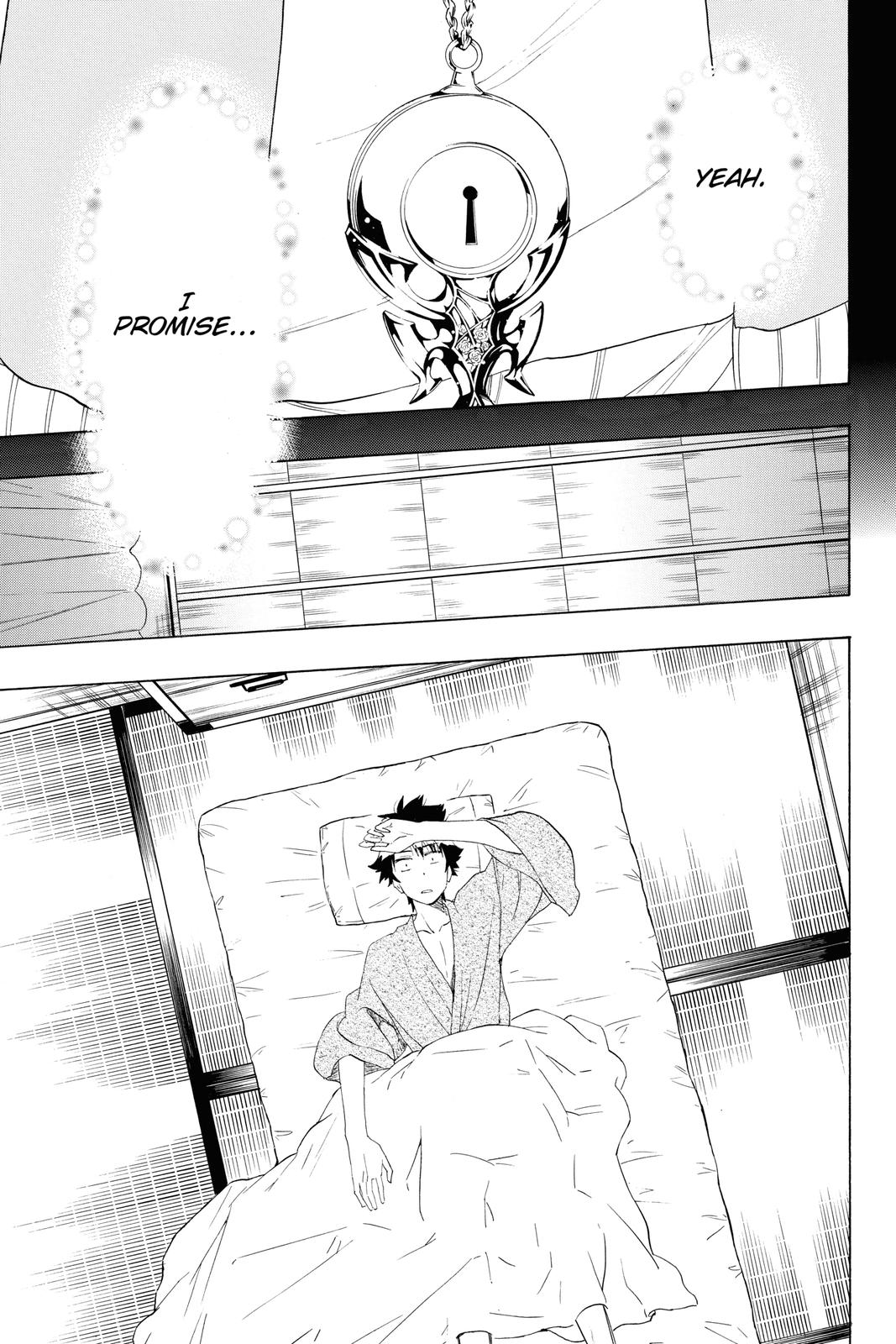 Nisekoi: False Love Chapter 210 - Page 3