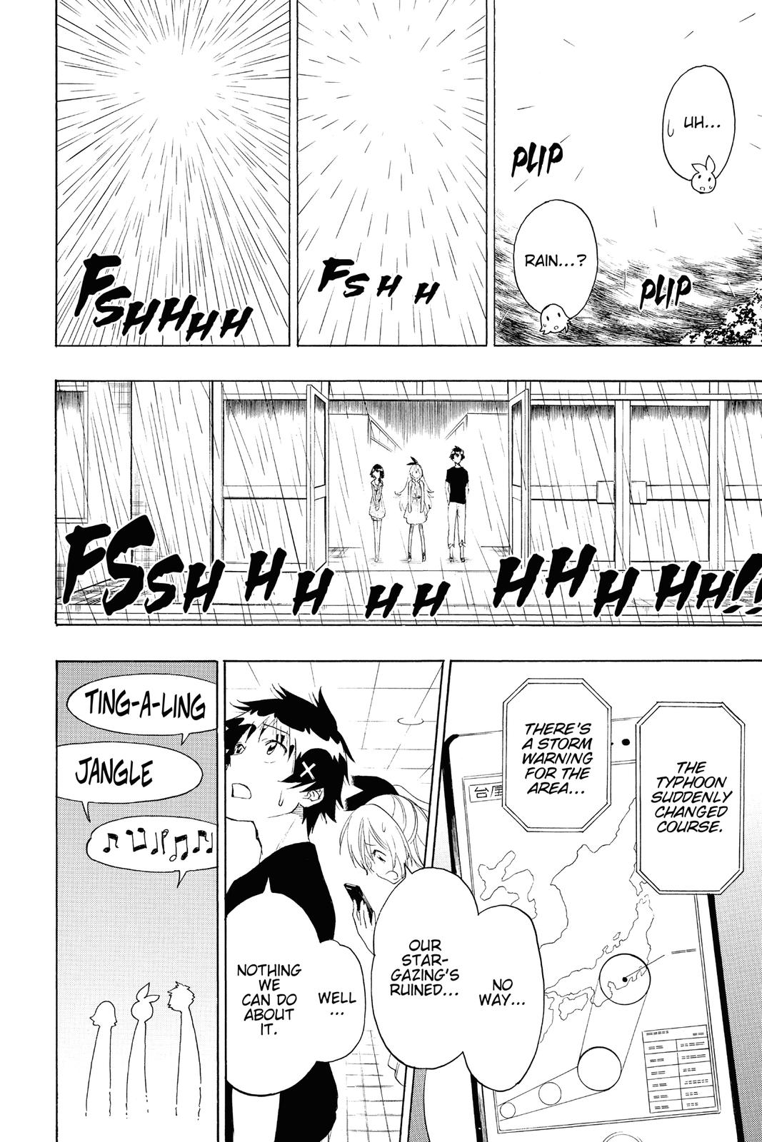 Nisekoi: False Love Chapter 210 - Page 18