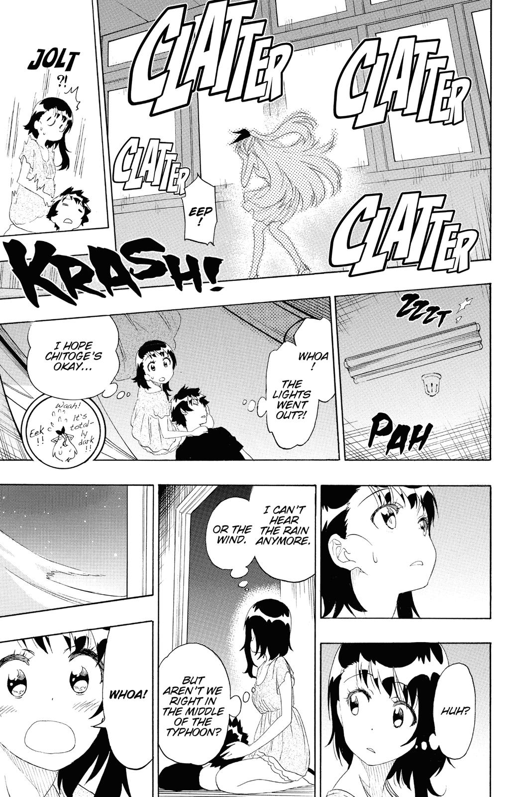 Nisekoi: False Love Chapter 211 - Page 13