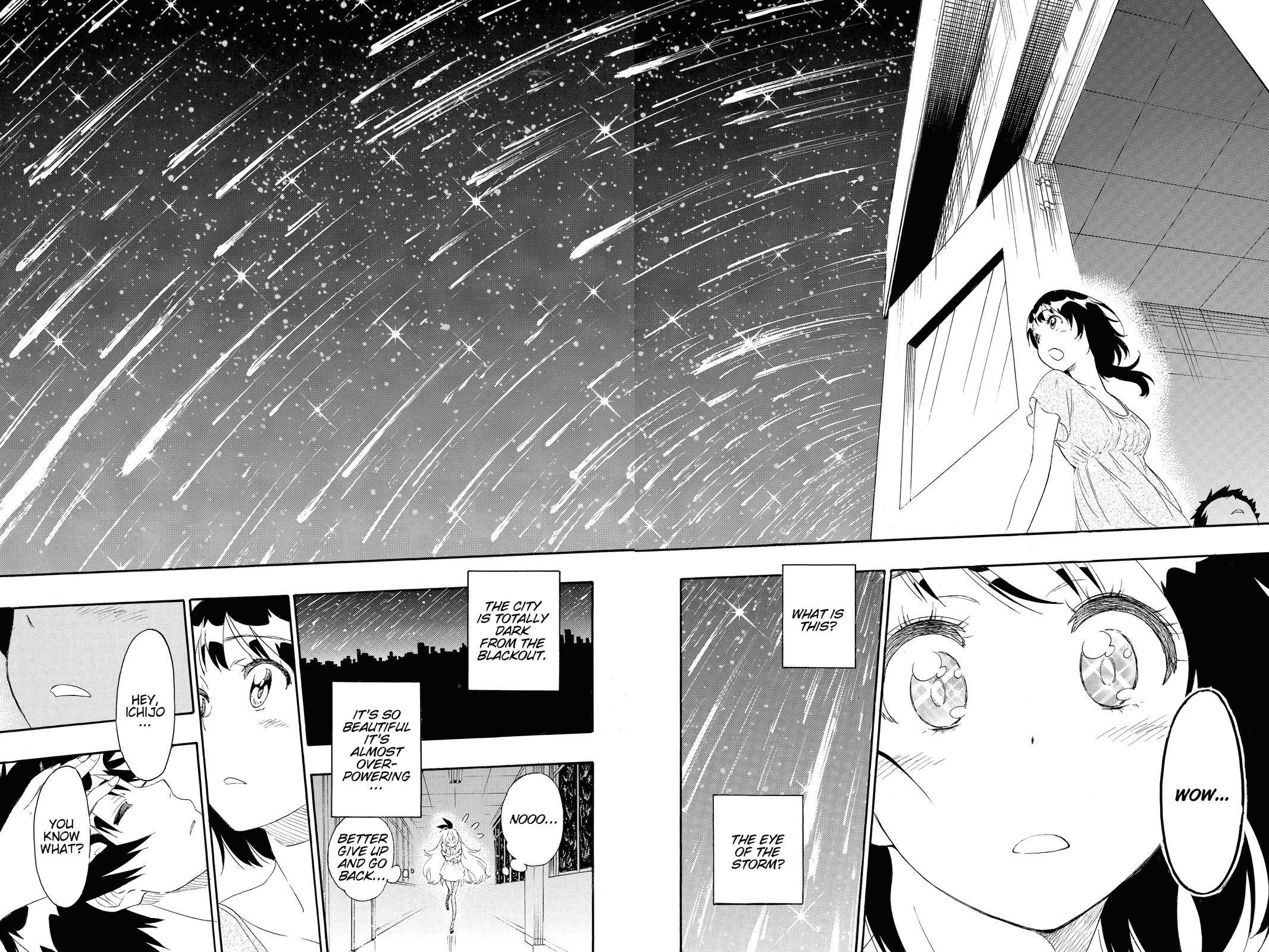 Nisekoi: False Love Chapter 211 - Page 14