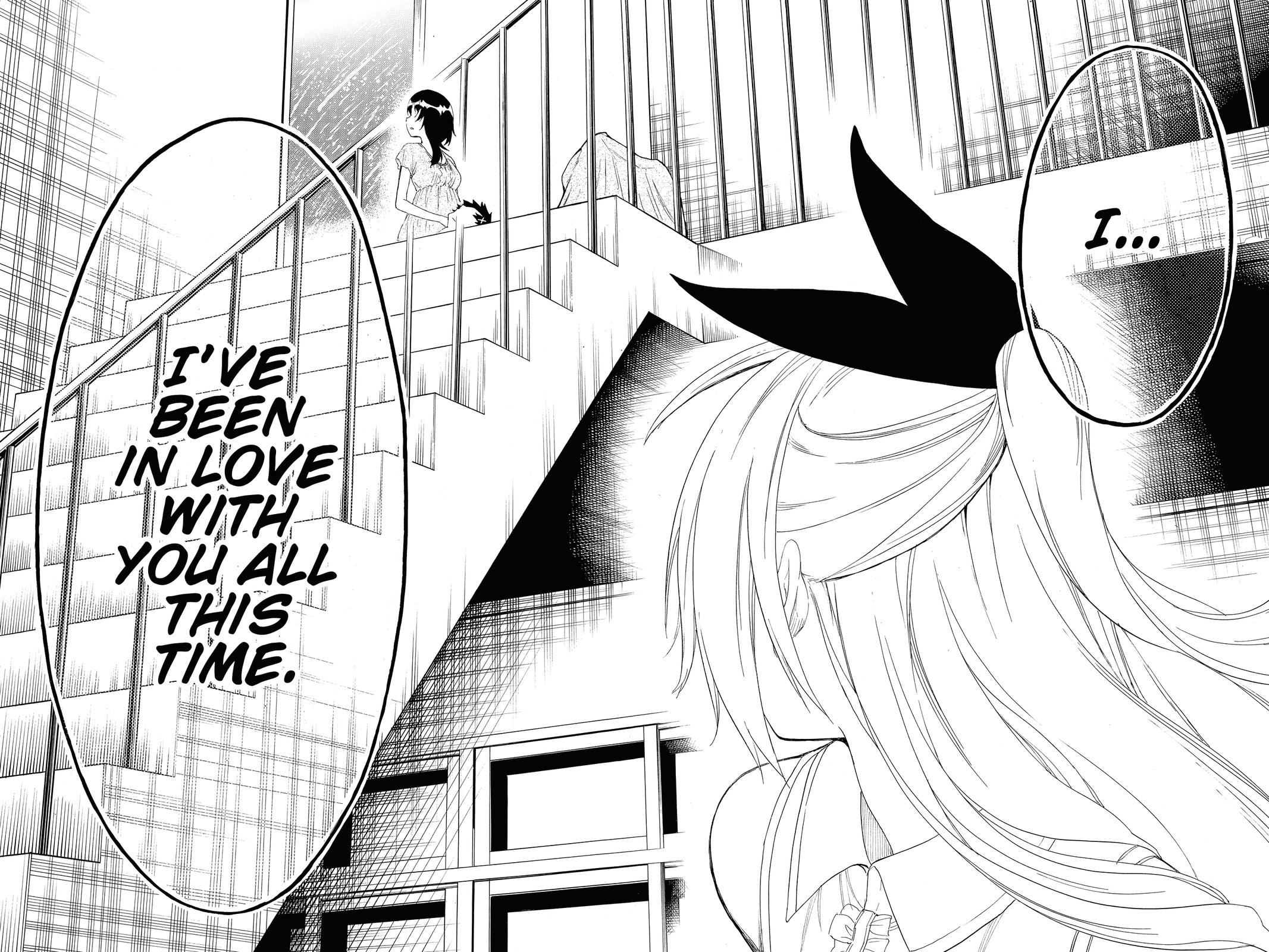 Nisekoi: False Love Chapter 211 - Page 15