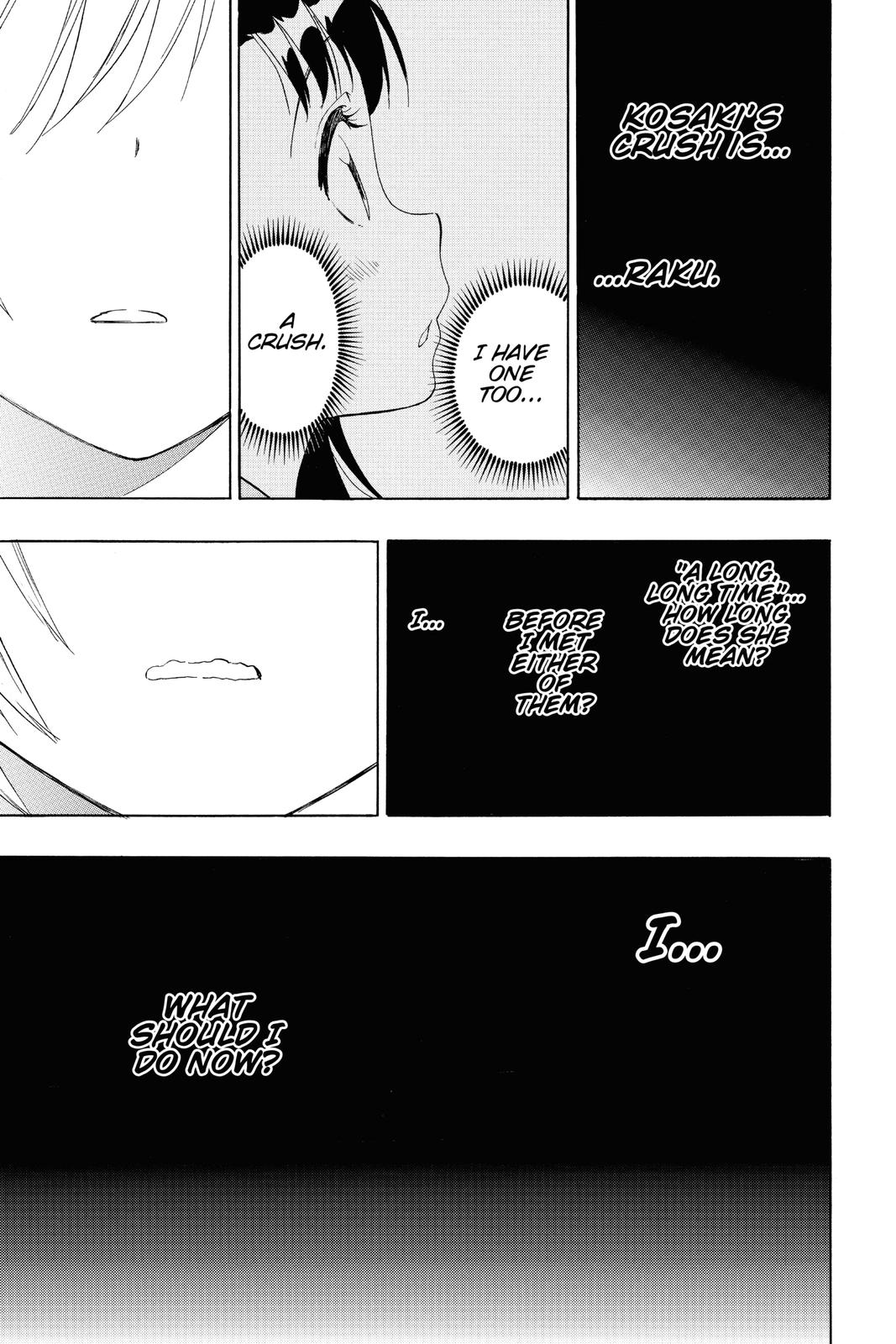Nisekoi: False Love Chapter 212 - Page 5