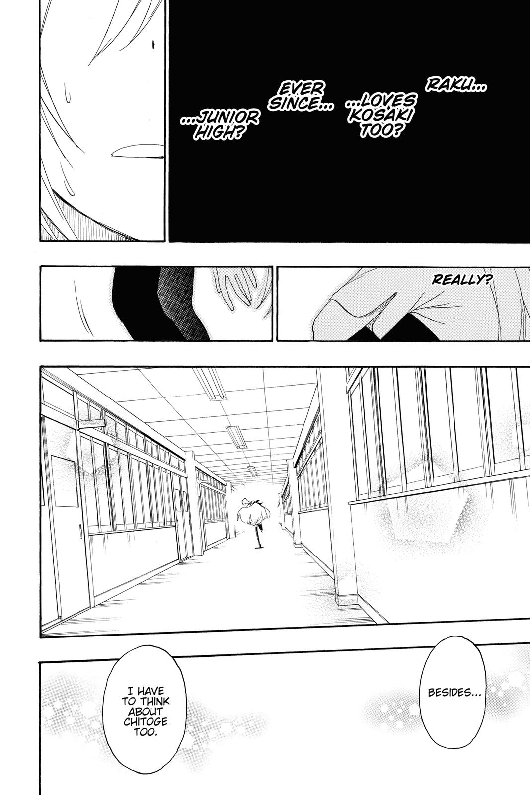 Nisekoi: False Love Chapter 212 - Page 12