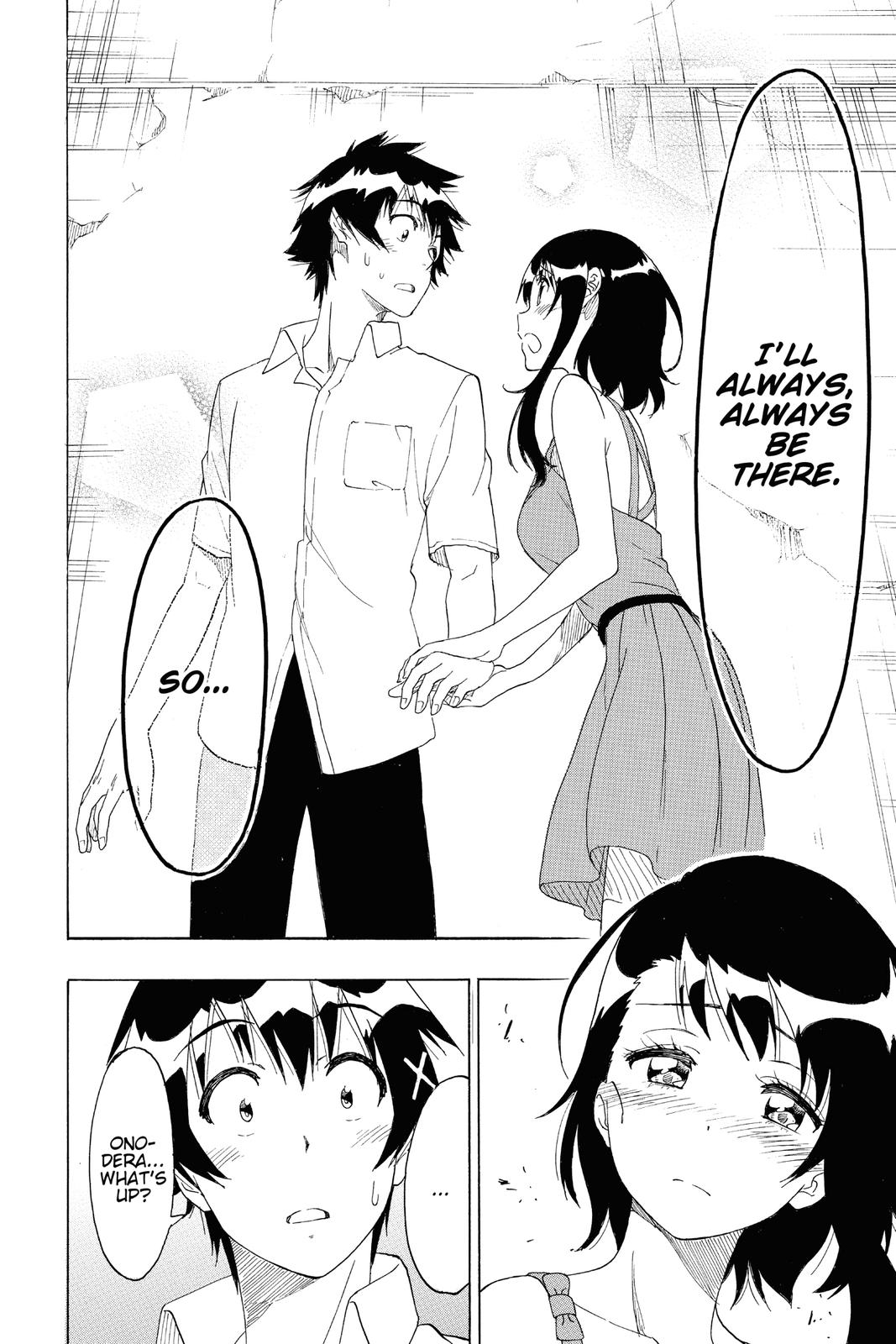 Nisekoi: False Love Chapter 216 - Page 8