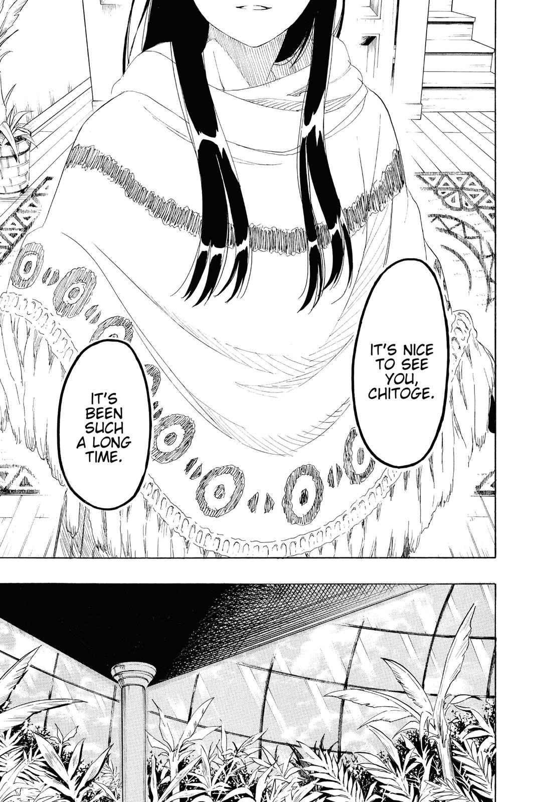 Nisekoi: False Love Chapter 216 - Page 11