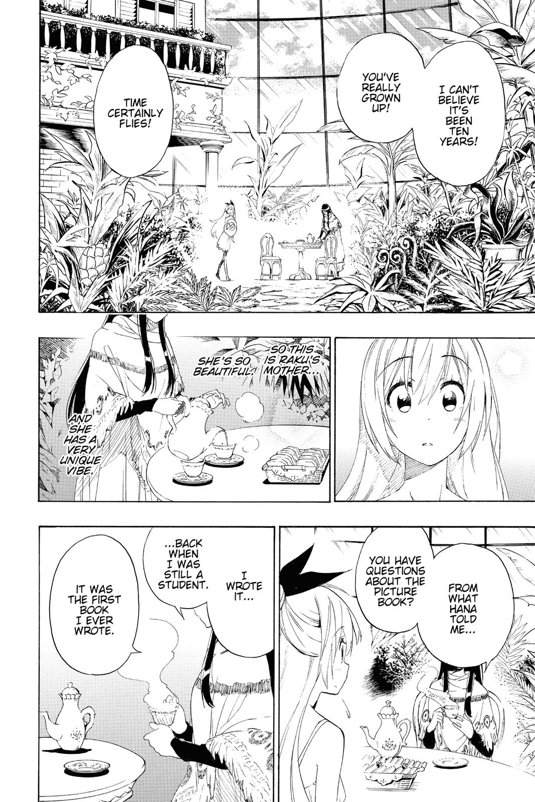 Nisekoi: False Love Chapter 216 - Page 12