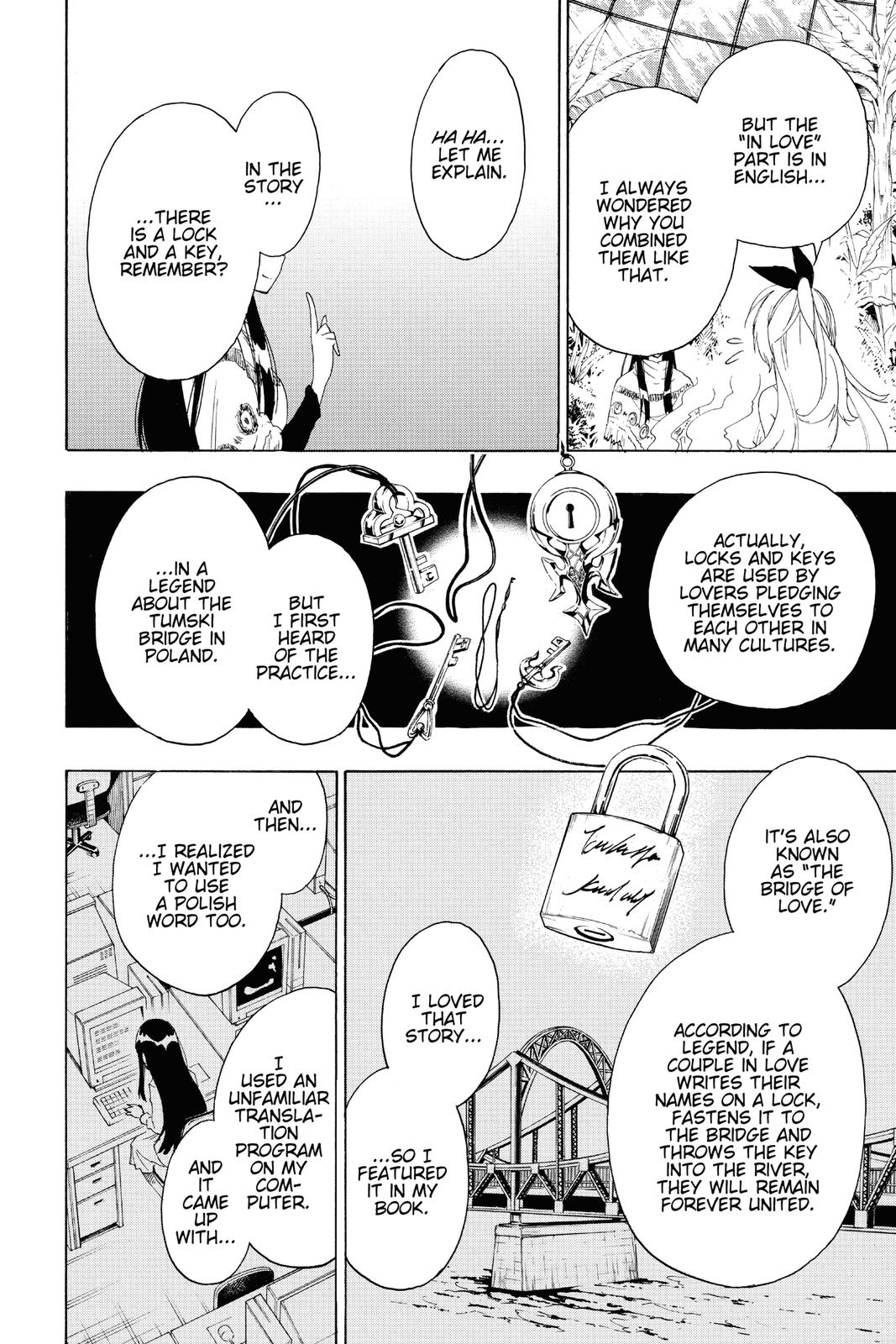 Nisekoi: False Love Chapter 216 - Page 16
