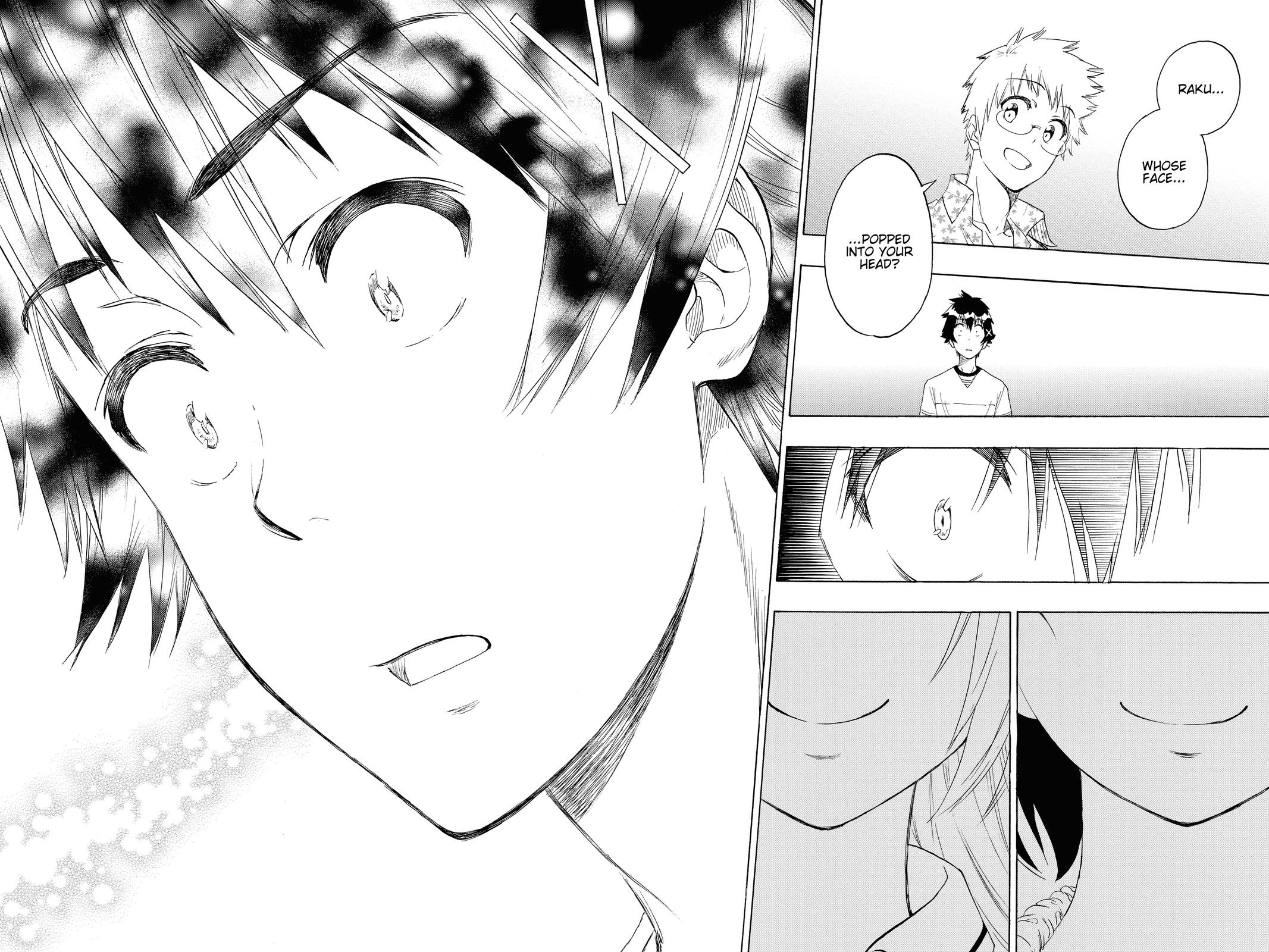 Nisekoi: False Love Chapter 217 - Page 10