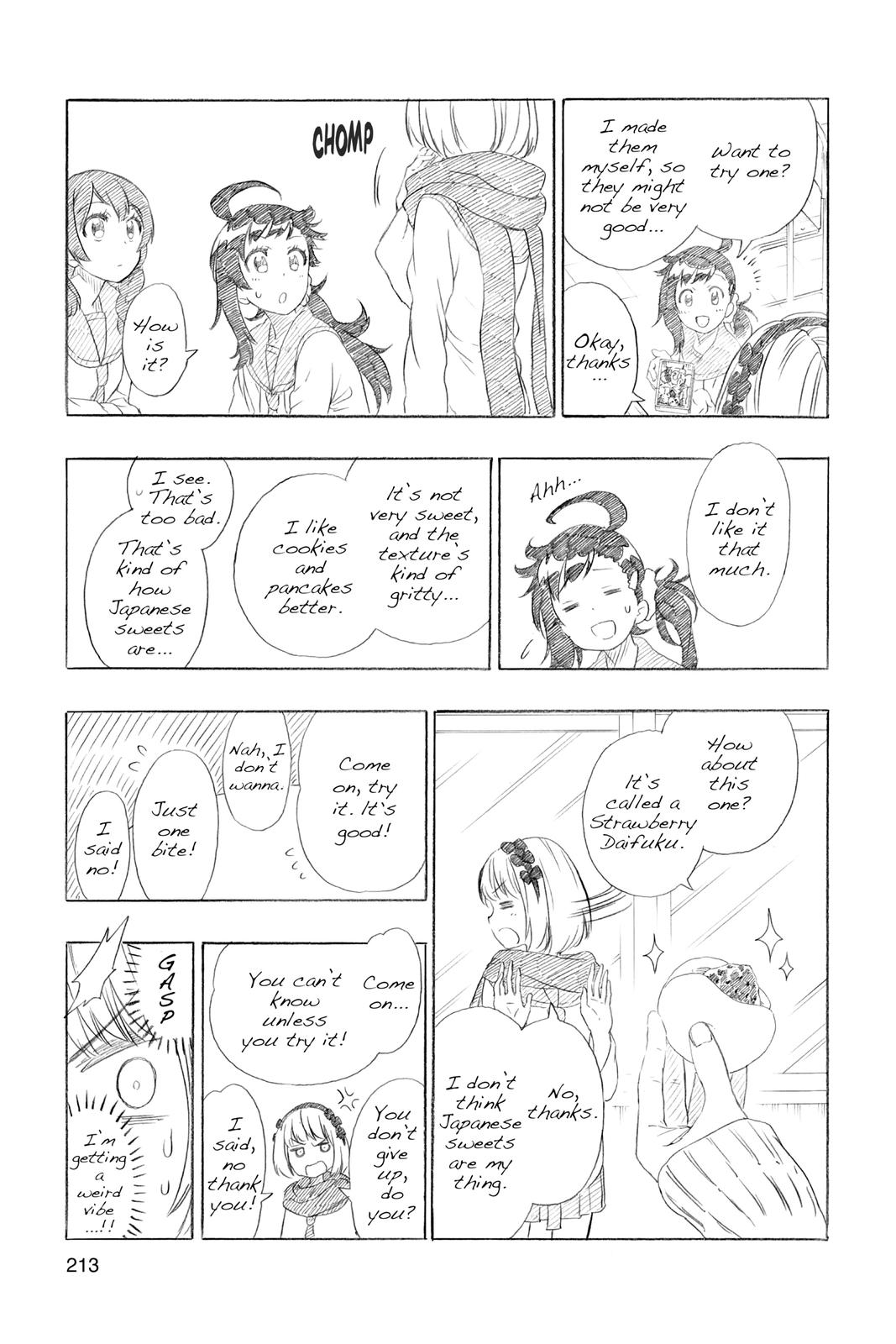 Nisekoi: False Love Chapter 217 - Page 26