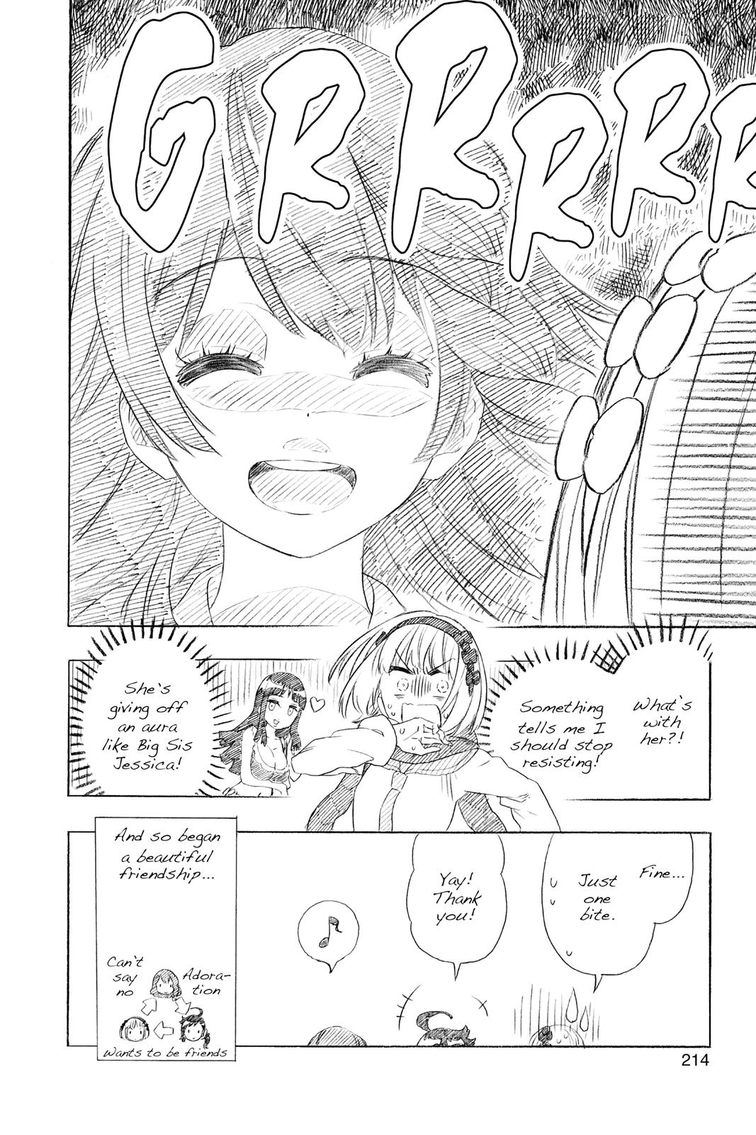 Nisekoi: False Love Chapter 217 - Page 27