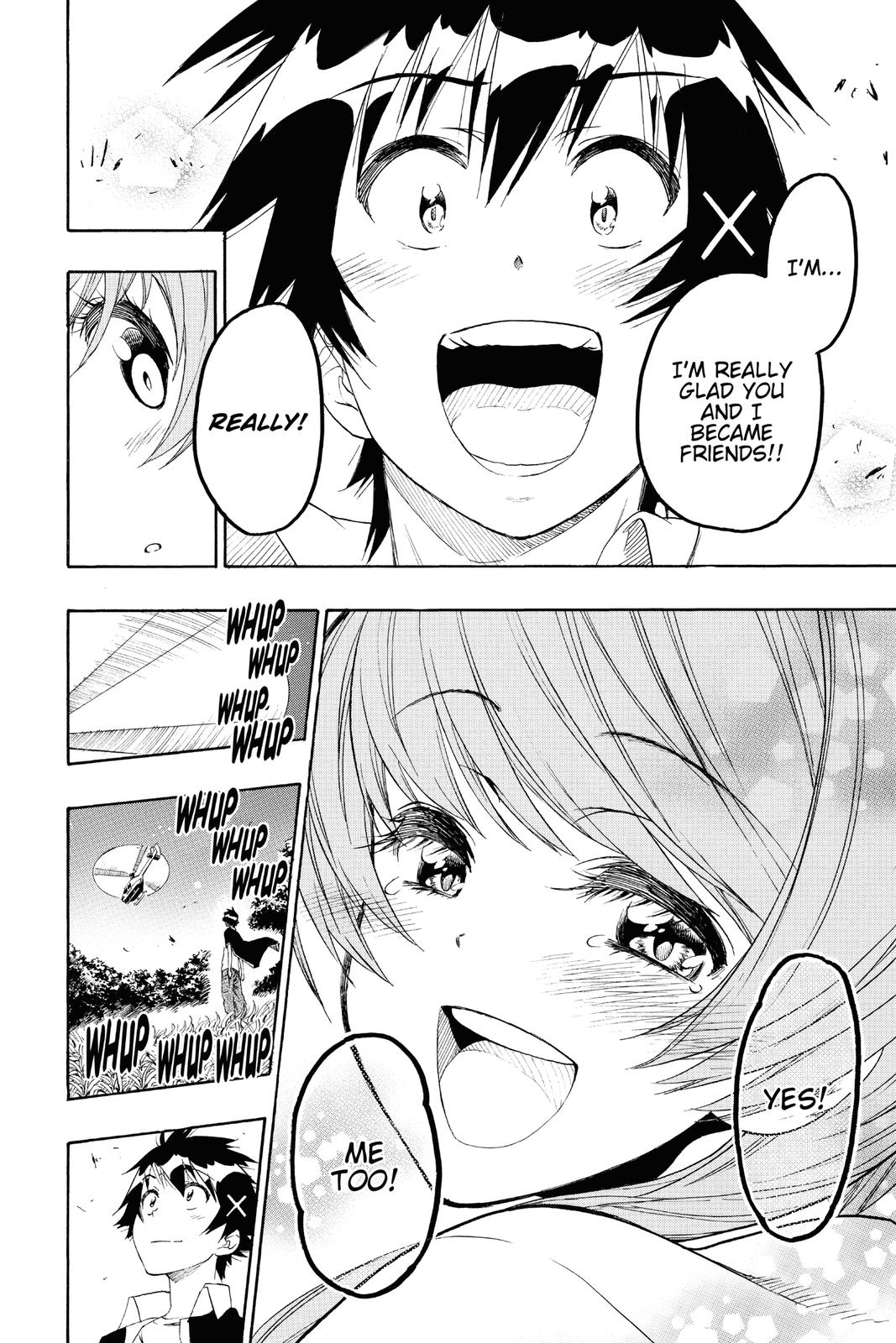 Nisekoi: False Love Chapter 219 - Page 18