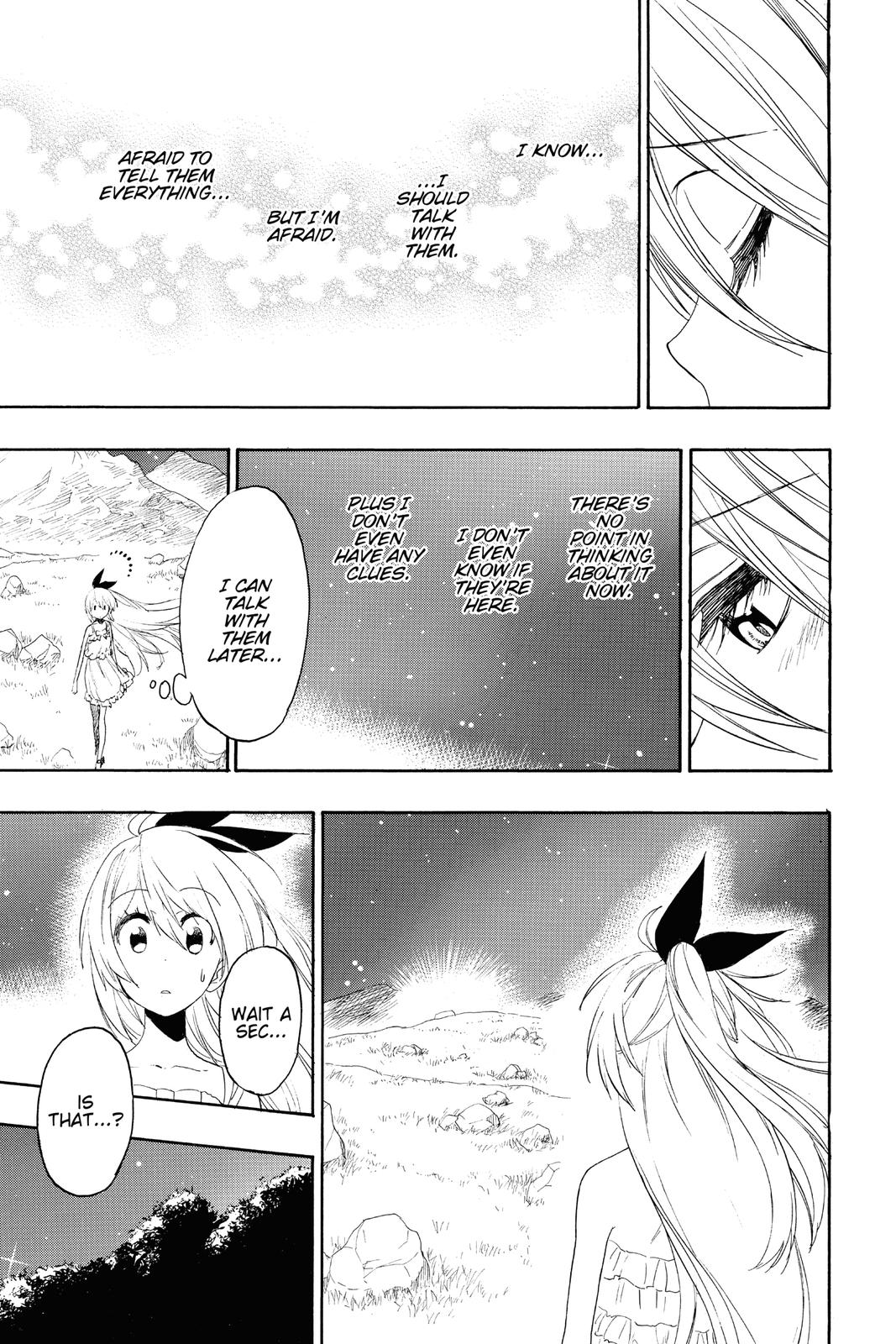 Nisekoi: False Love Chapter 220 - Page 3