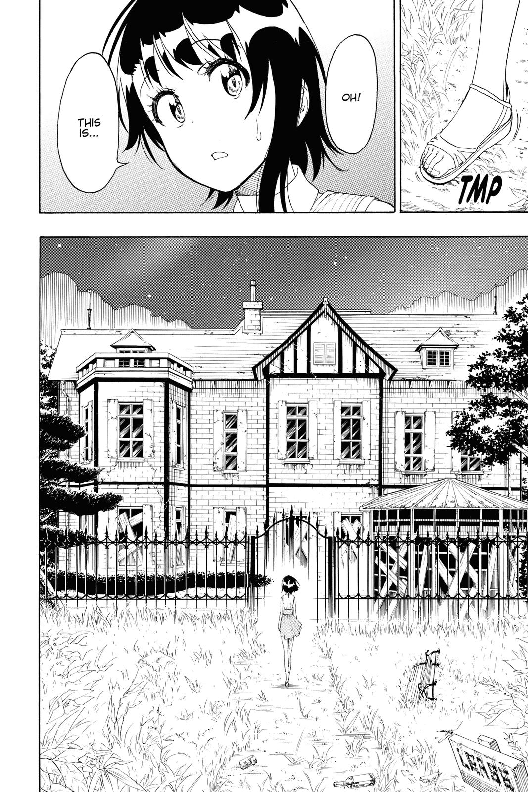 Nisekoi: False Love Chapter 220 - Page 4