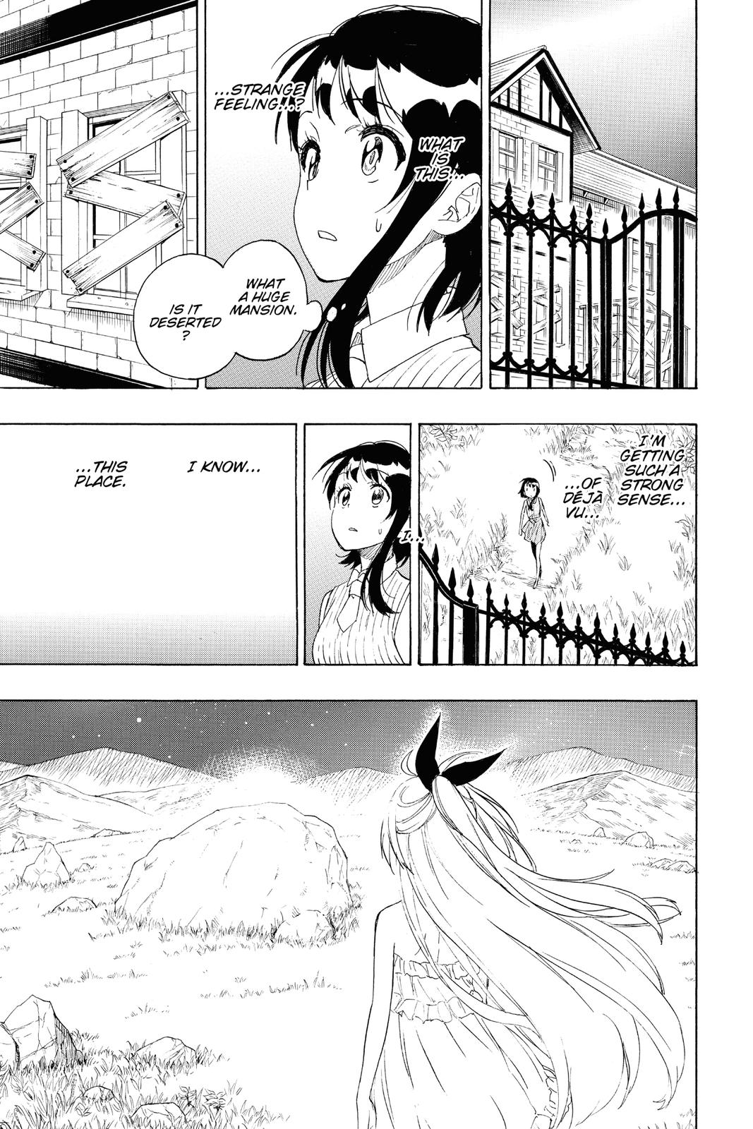 Nisekoi: False Love Chapter 220 - Page 5