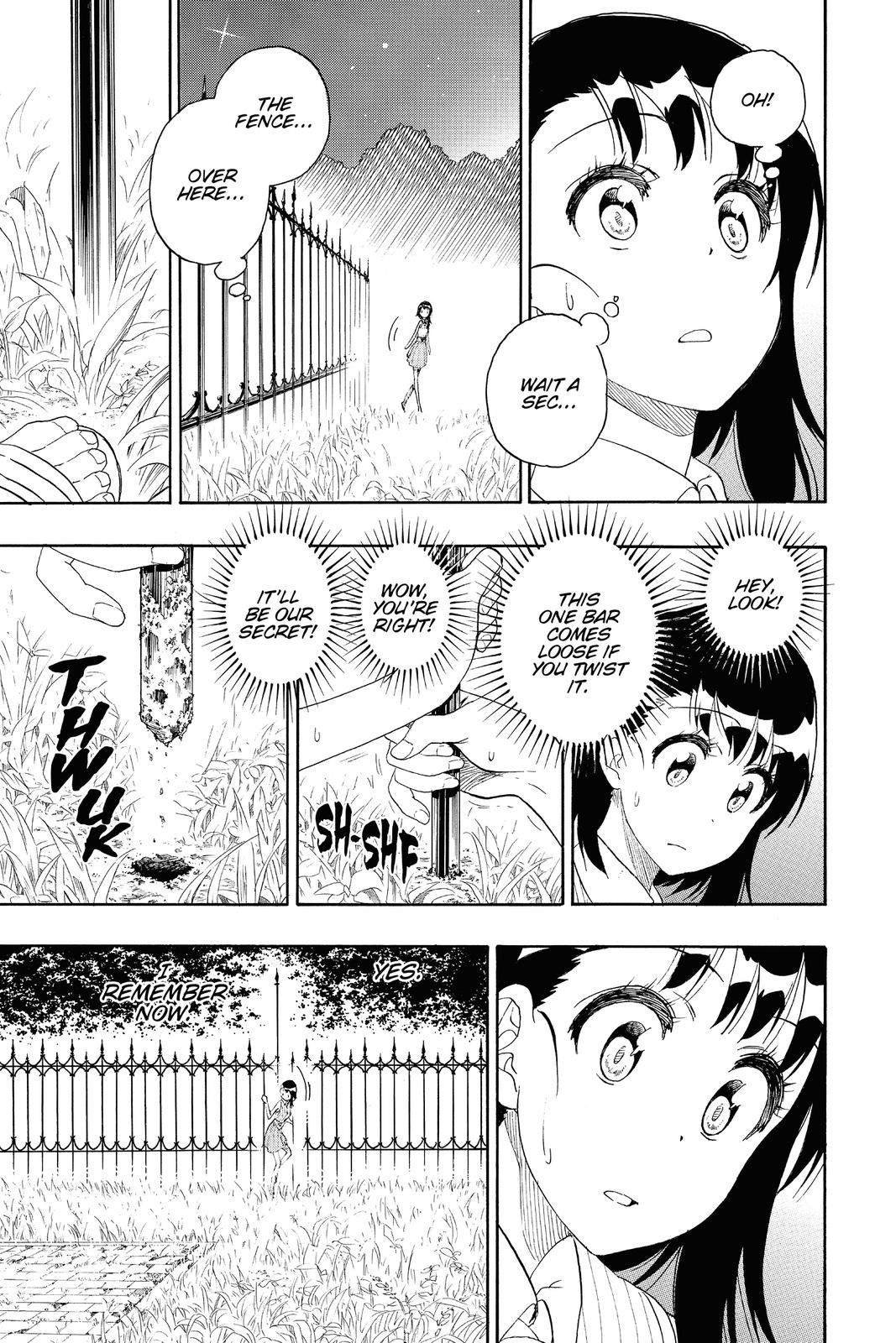 Nisekoi: False Love Chapter 220 - Page 7