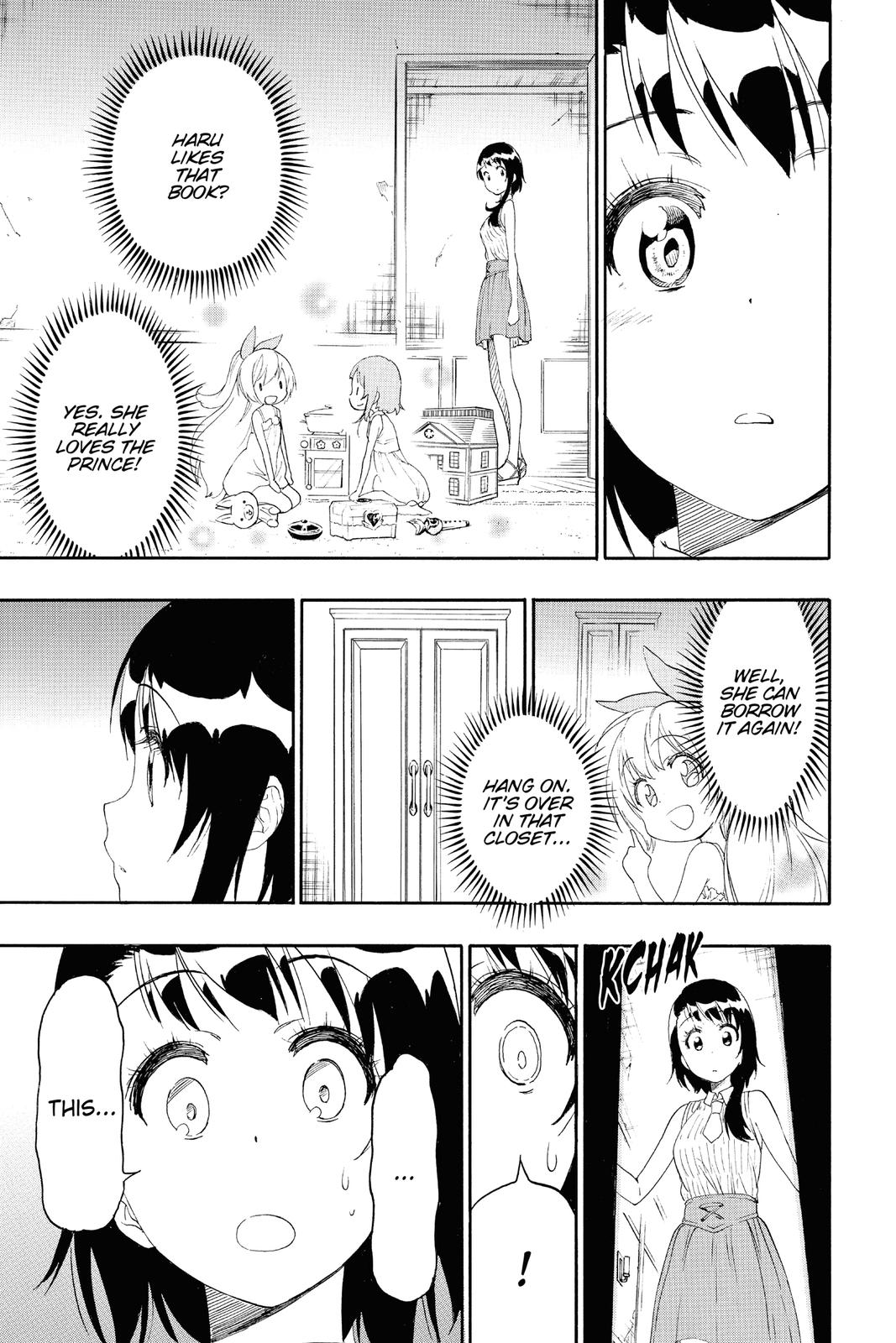 Nisekoi: False Love Chapter 220 - Page 11