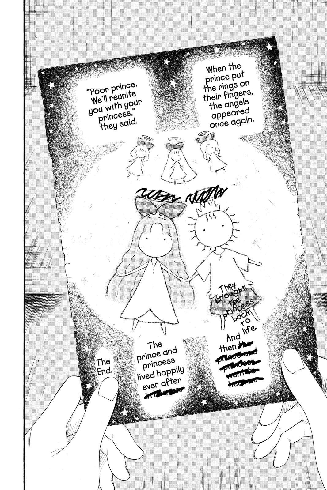 Nisekoi: False Love Chapter 220 - Page 12