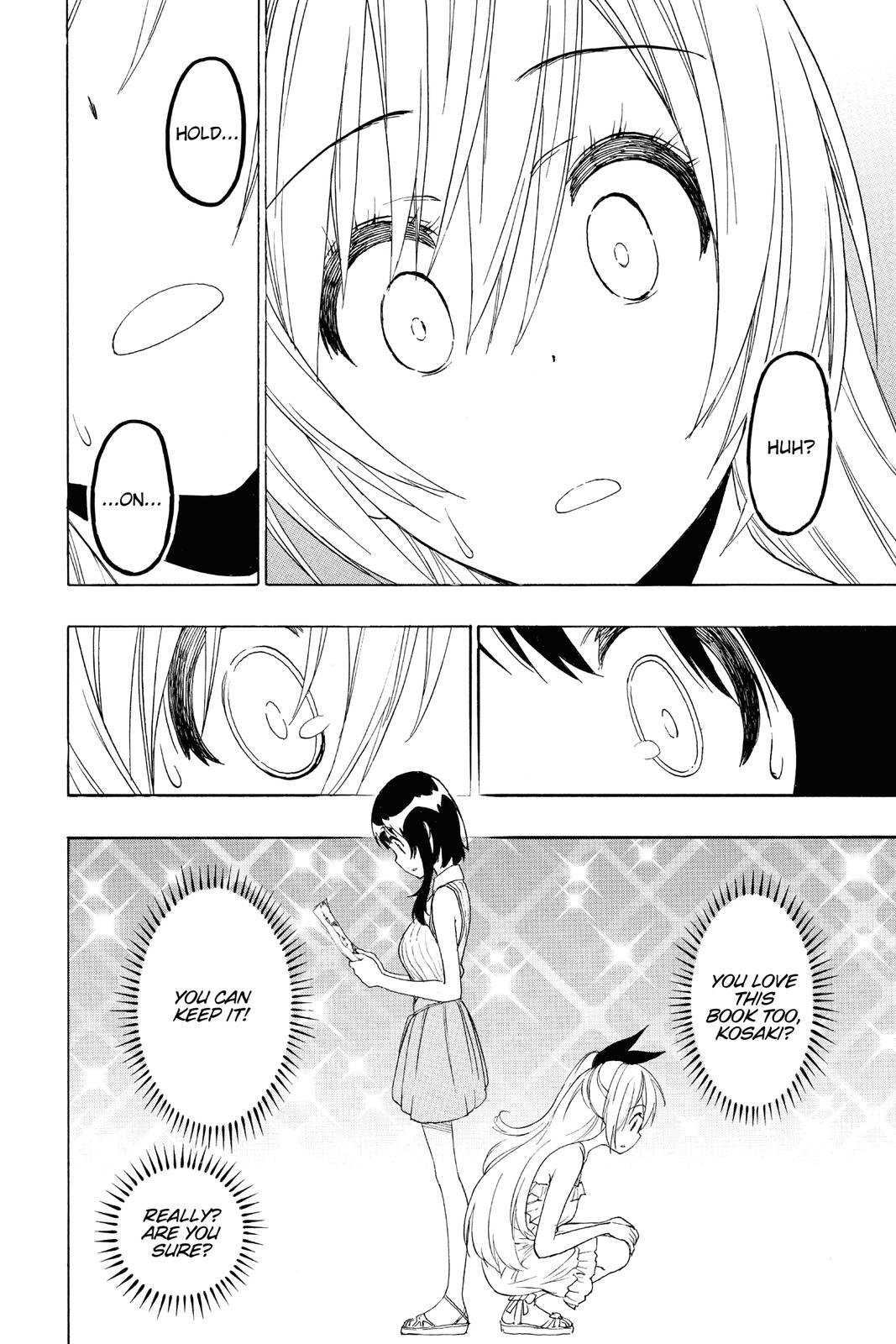 Nisekoi: False Love Chapter 220 - Page 14