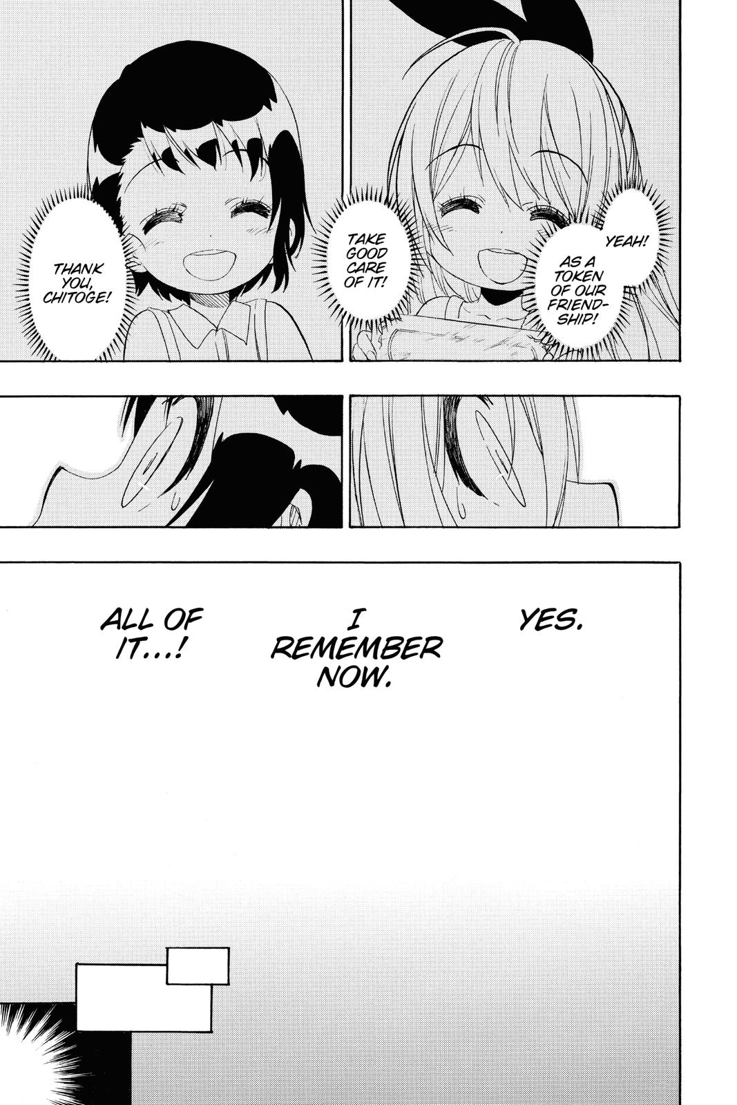 Nisekoi: False Love Chapter 220 - Page 15