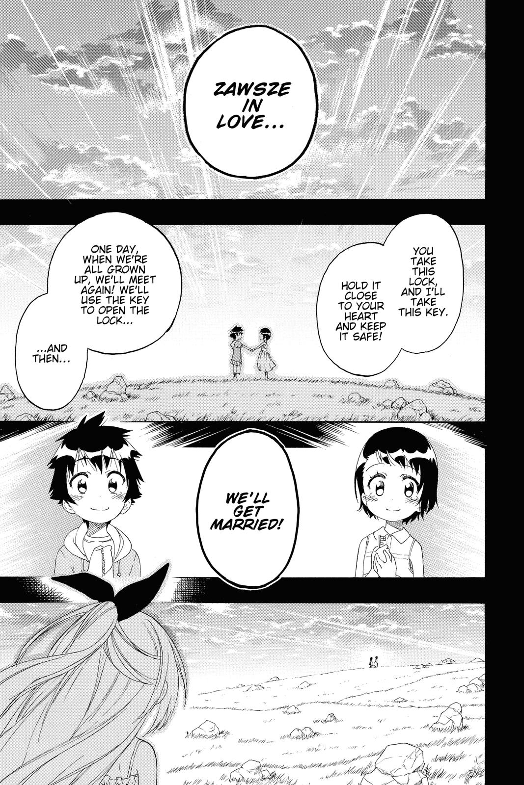 Nisekoi: False Love Chapter 222 - Page 3