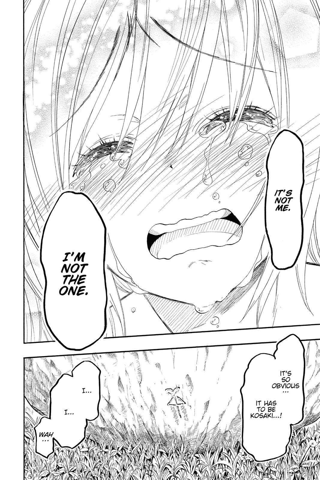 Nisekoi: False Love Chapter 222 - Page 10