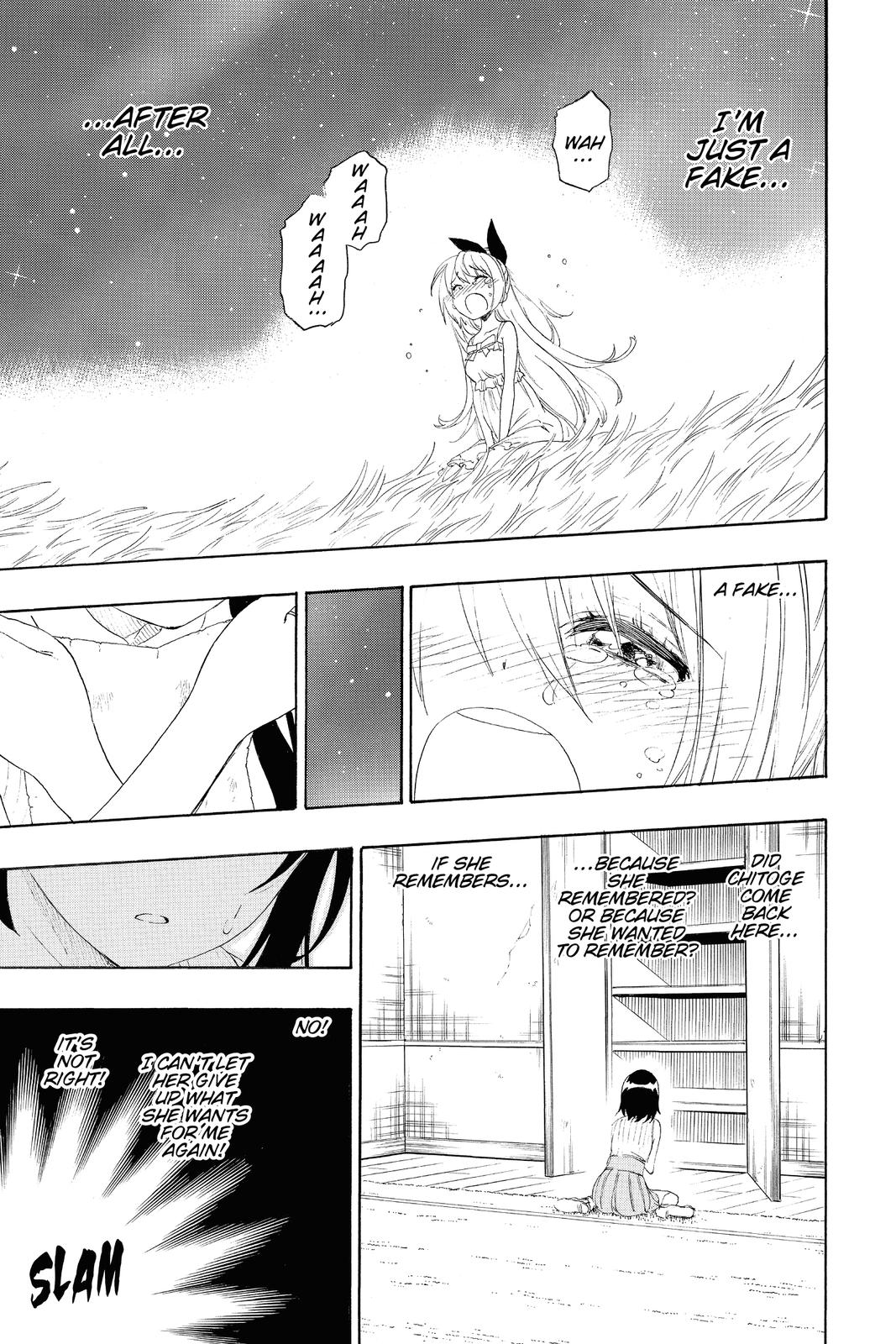 Nisekoi: False Love Chapter 222 - Page 11