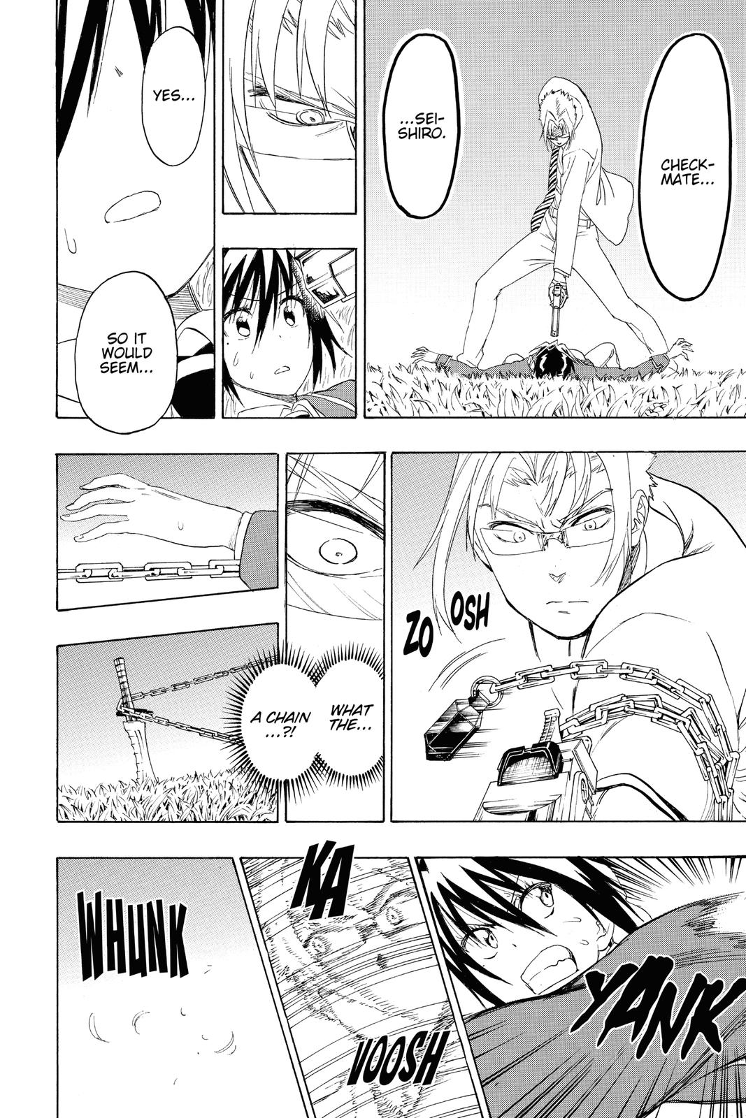 Nisekoi: False Love Chapter 222 - Page 18