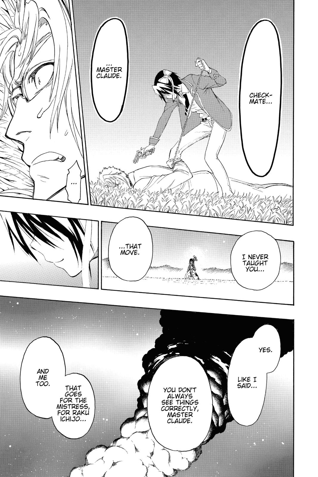 Nisekoi: False Love Chapter 222 - Page 19