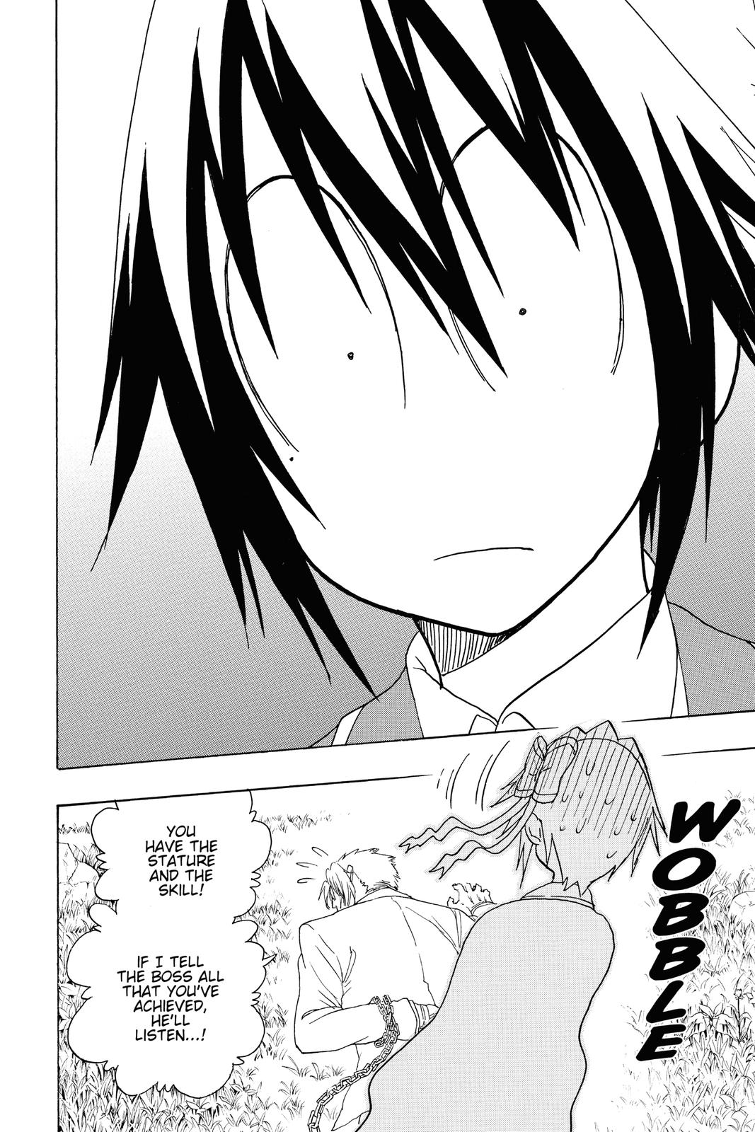 Nisekoi: False Love Chapter 223 - Page 4