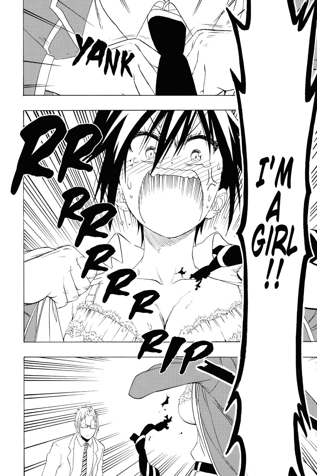 Nisekoi: False Love Chapter 223 - Page 6