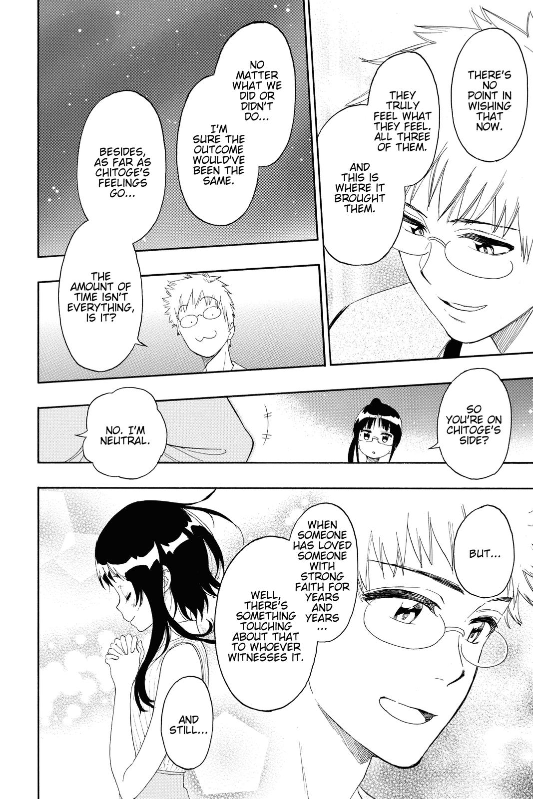 Nisekoi: False Love Chapter 223 - Page 12