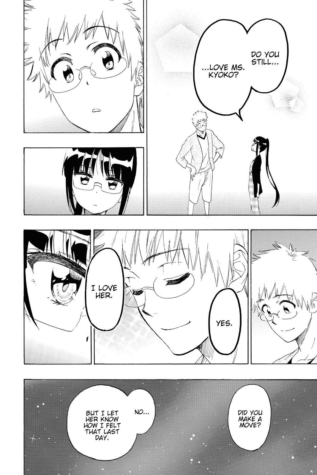 Nisekoi: False Love Chapter 223 - Page 14