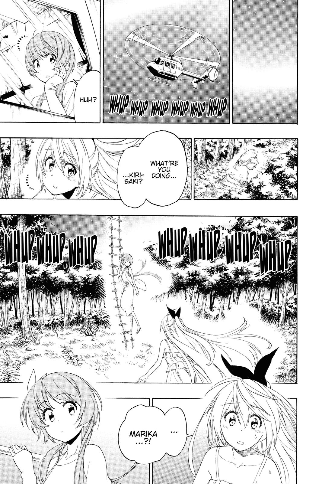 Nisekoi: False Love Chapter 223 - Page 18