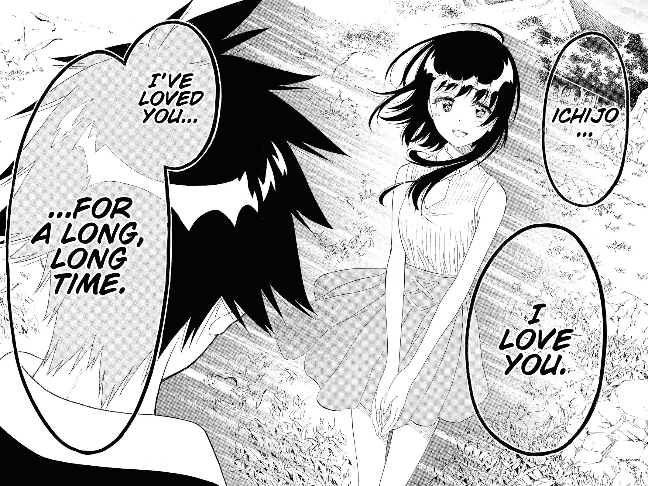 Nisekoi: False Love Chapter 225 - Page 10