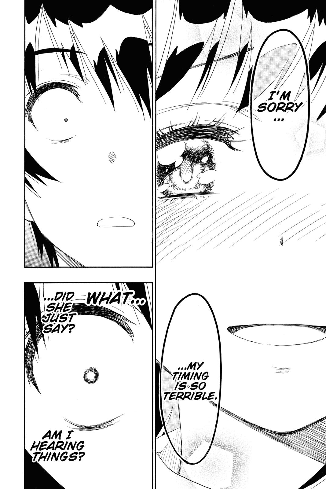Nisekoi: False Love Chapter 225 - Page 11