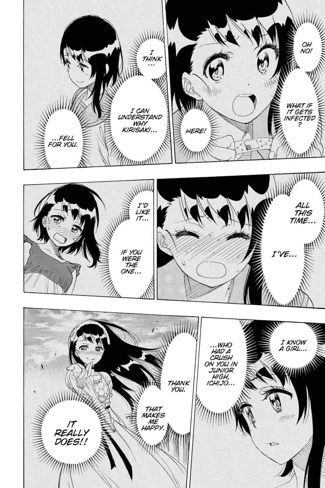 Nisekoi: False Love Chapter 225 - Page 13