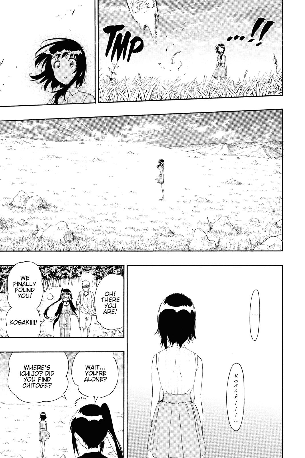 Nisekoi: False Love Chapter 226 - Page 5