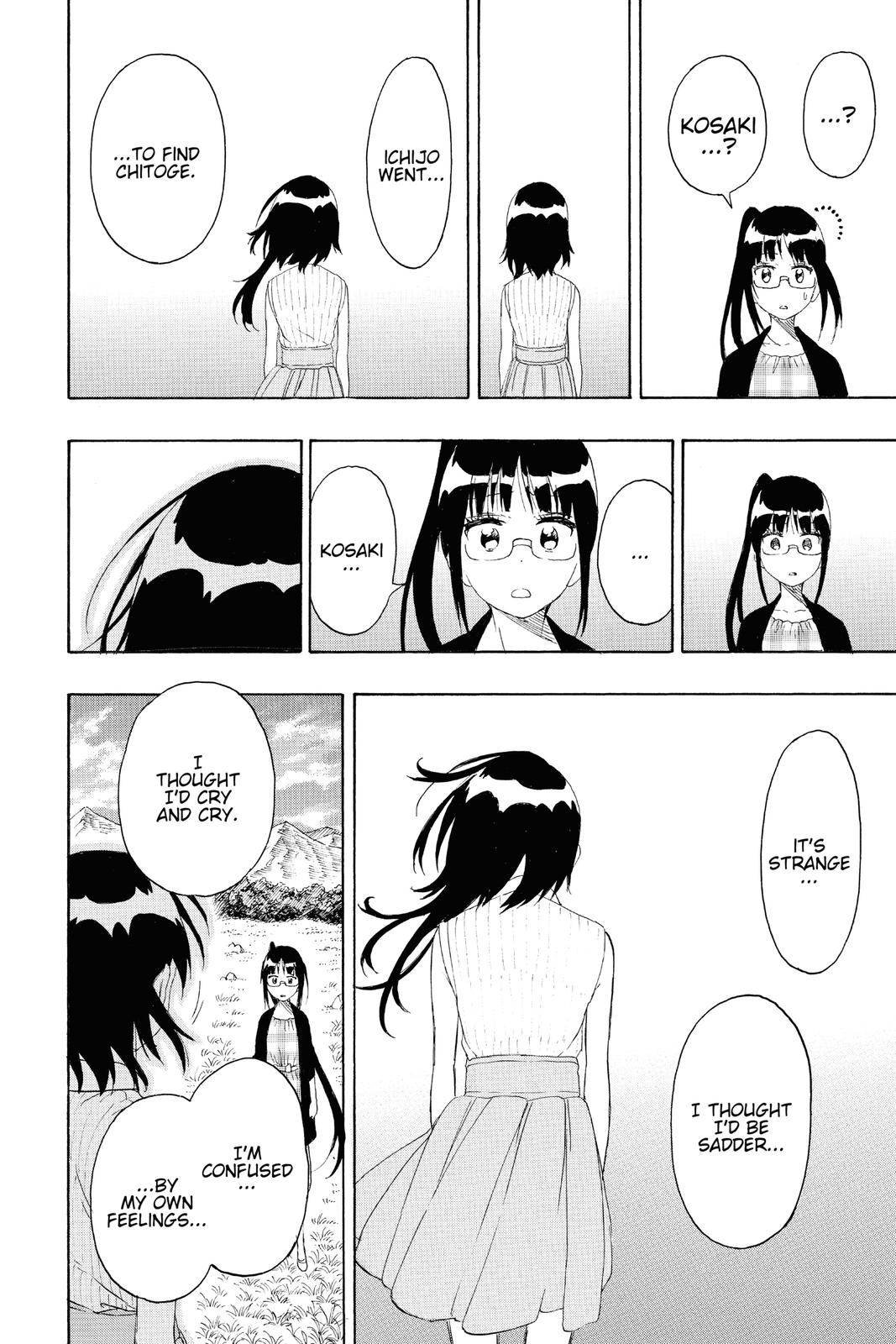 Nisekoi: False Love Chapter 226 - Page 6