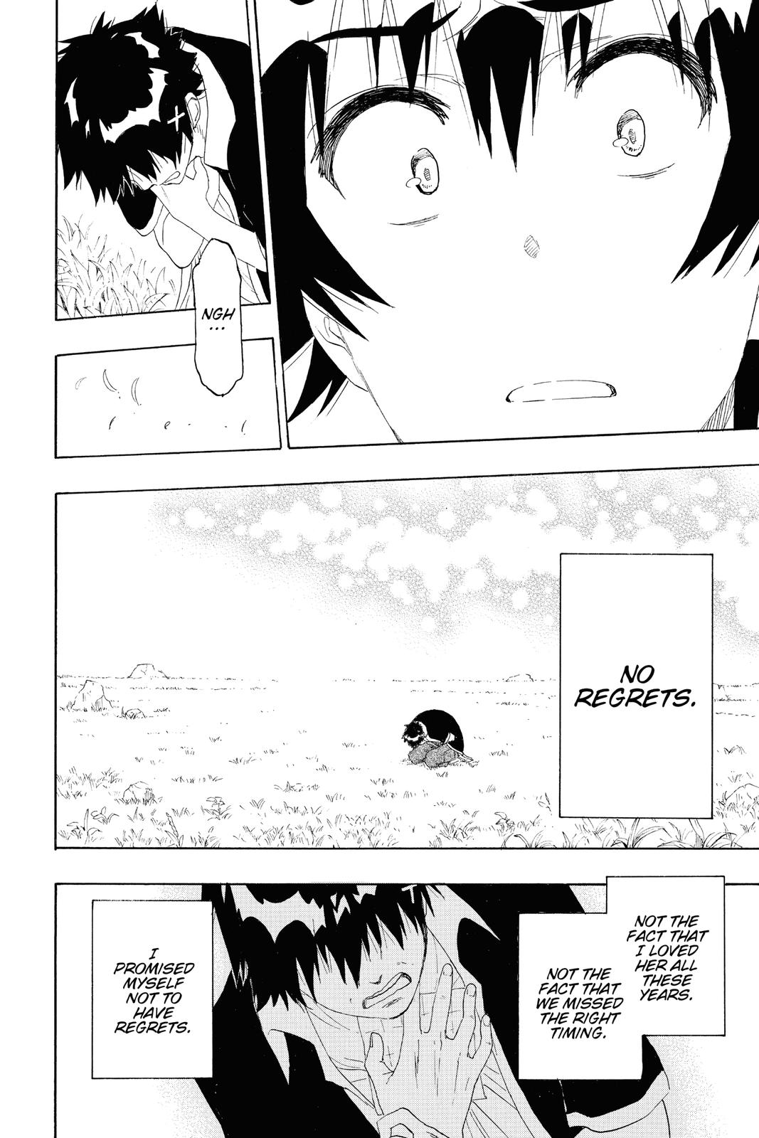 Nisekoi: False Love Chapter 226 - Page 16