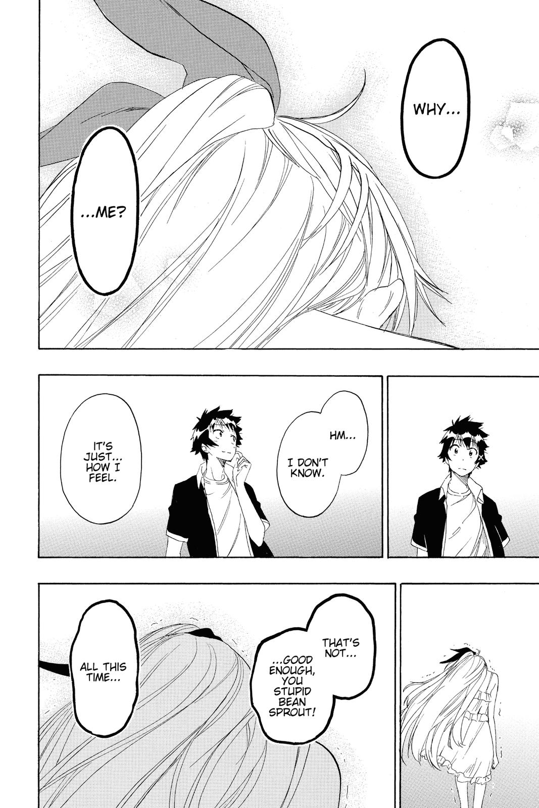 Nisekoi: False Love Chapter 227 - Page 10