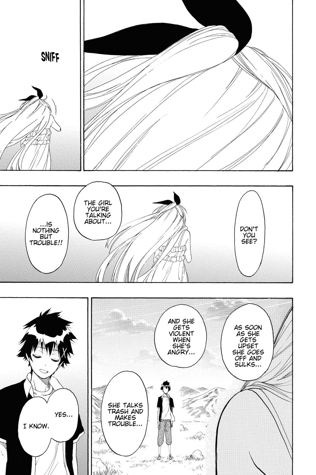 Nisekoi: False Love Chapter 227 - Page 13