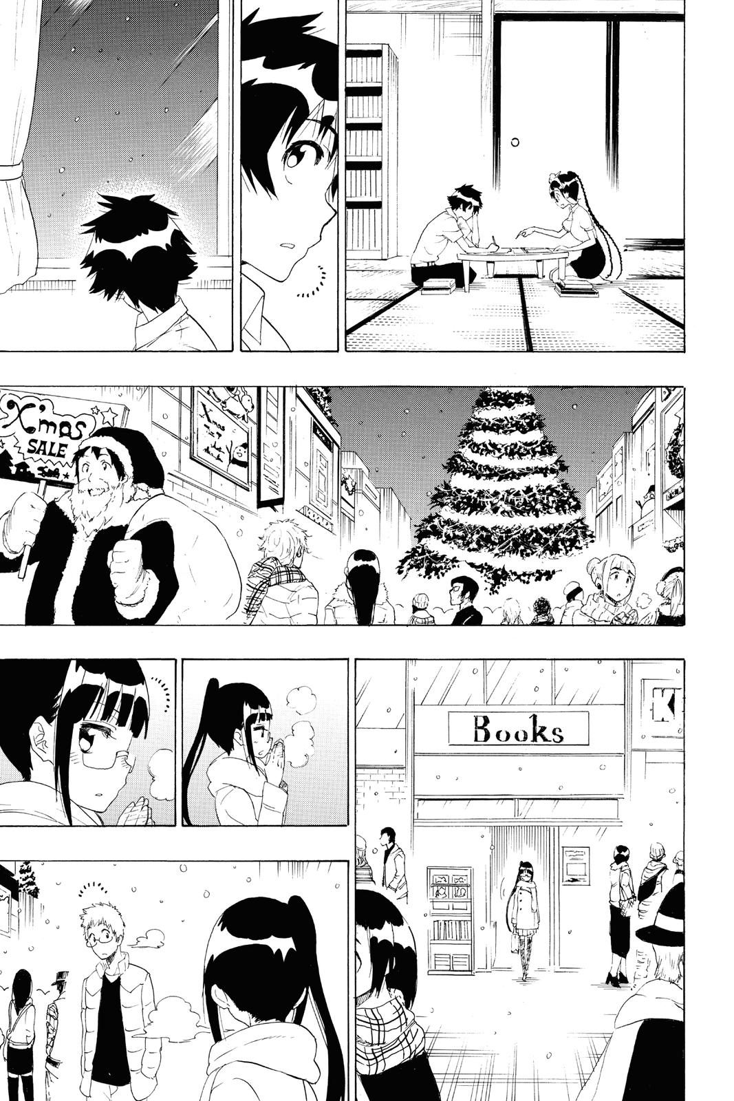 Nisekoi: False Love Chapter 228 - Page 13