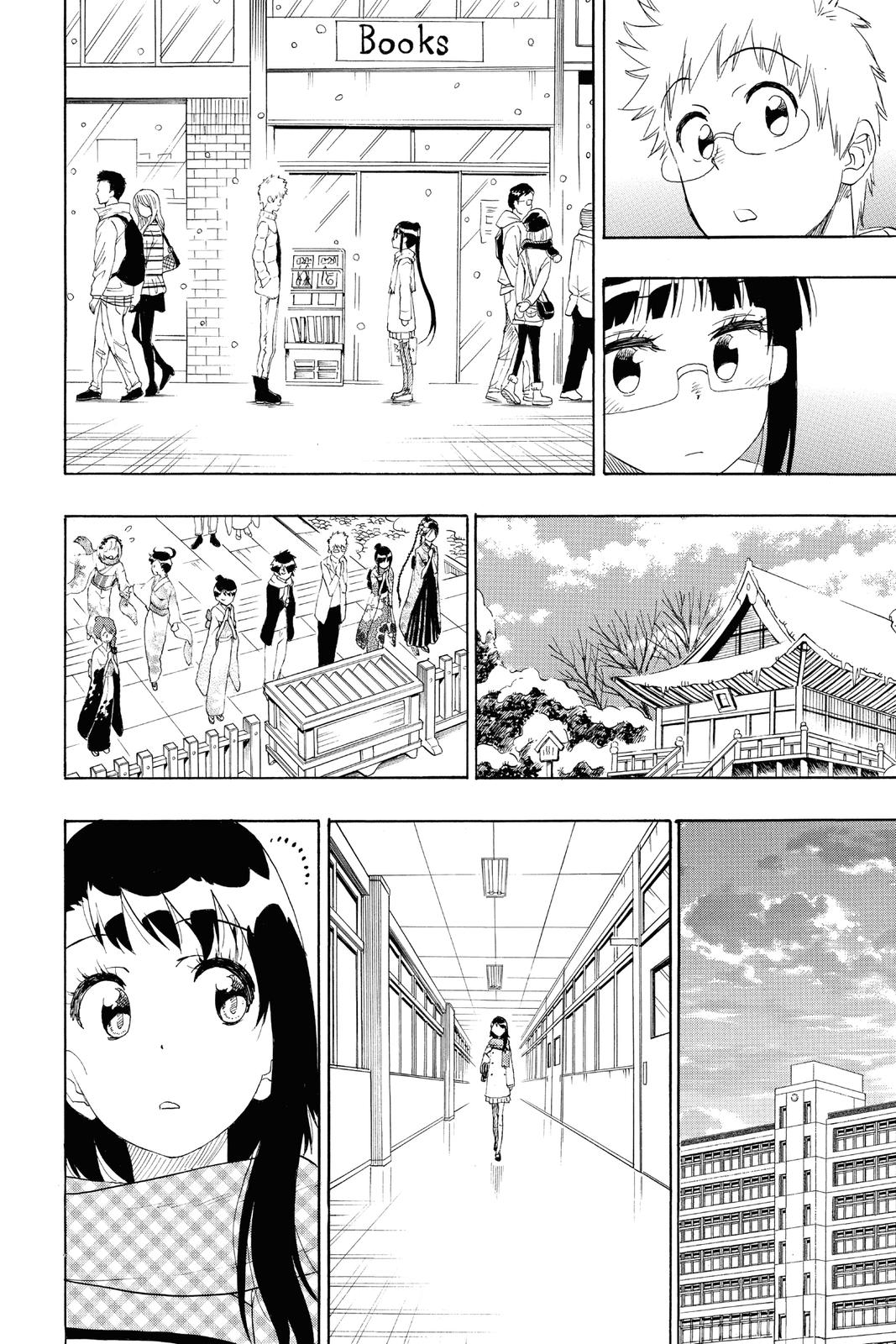 Nisekoi: False Love Chapter 228 - Page 14
