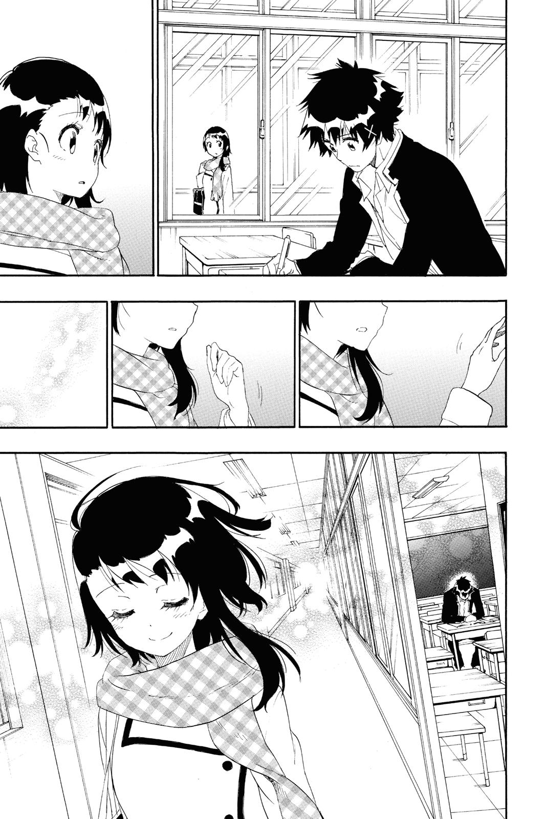 Nisekoi: False Love Chapter 228 - Page 15