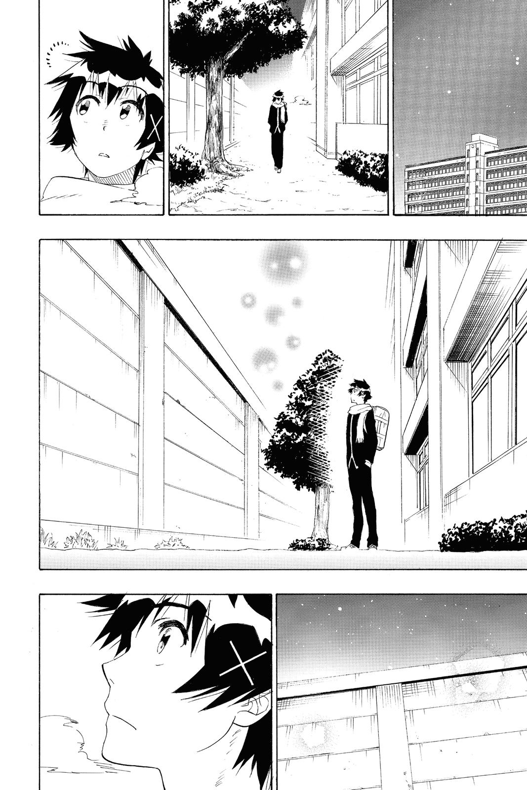 Nisekoi: False Love Chapter 228 - Page 16